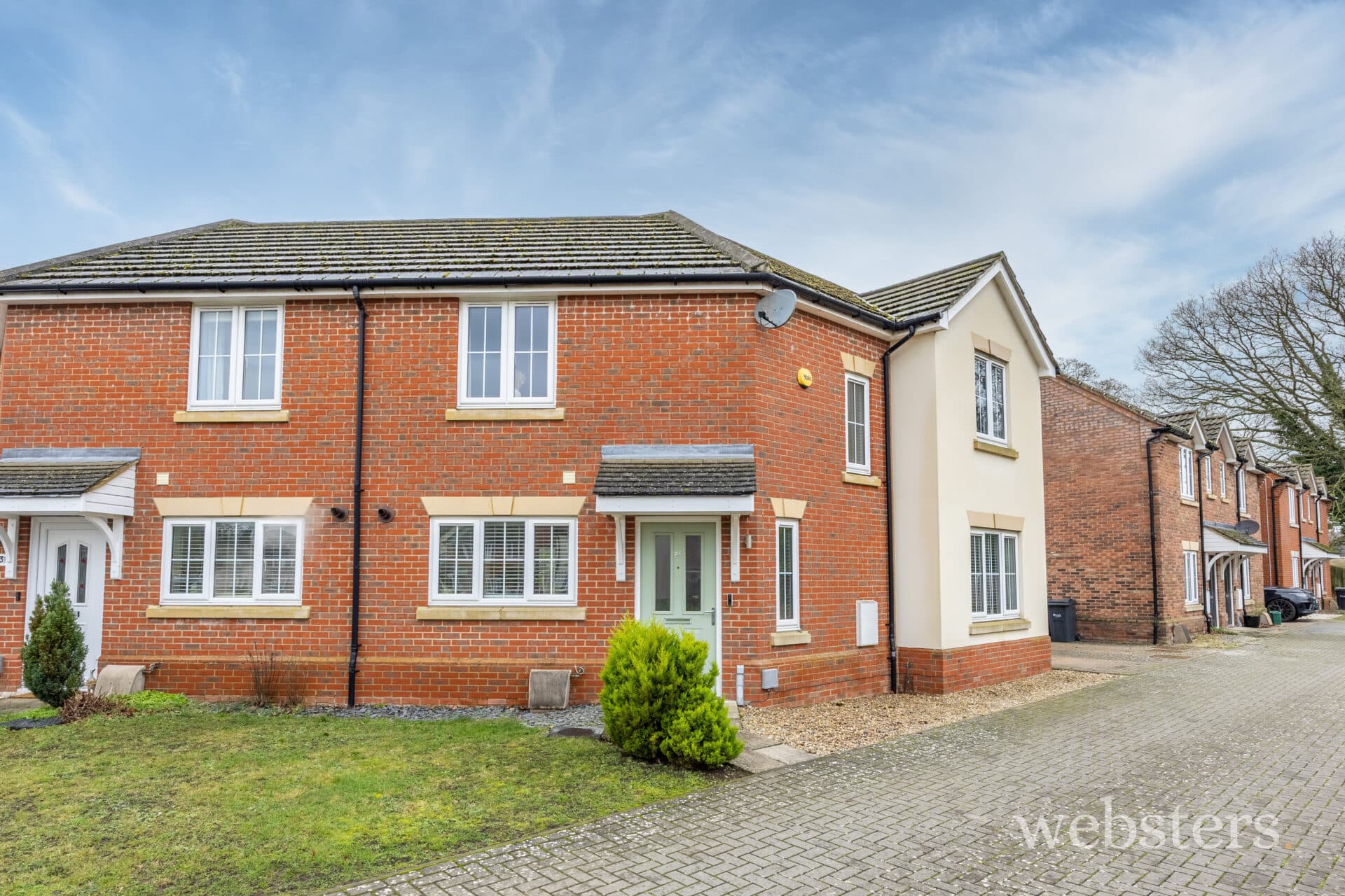 Park View, Horsford, Norwich, Norwich, NR10 3FD