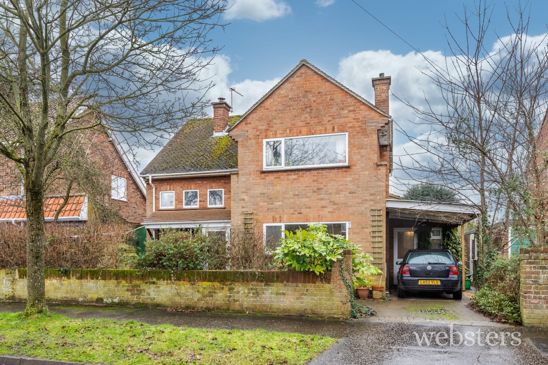 Lowther Road, Norwich, Norwich, NR4 6QN