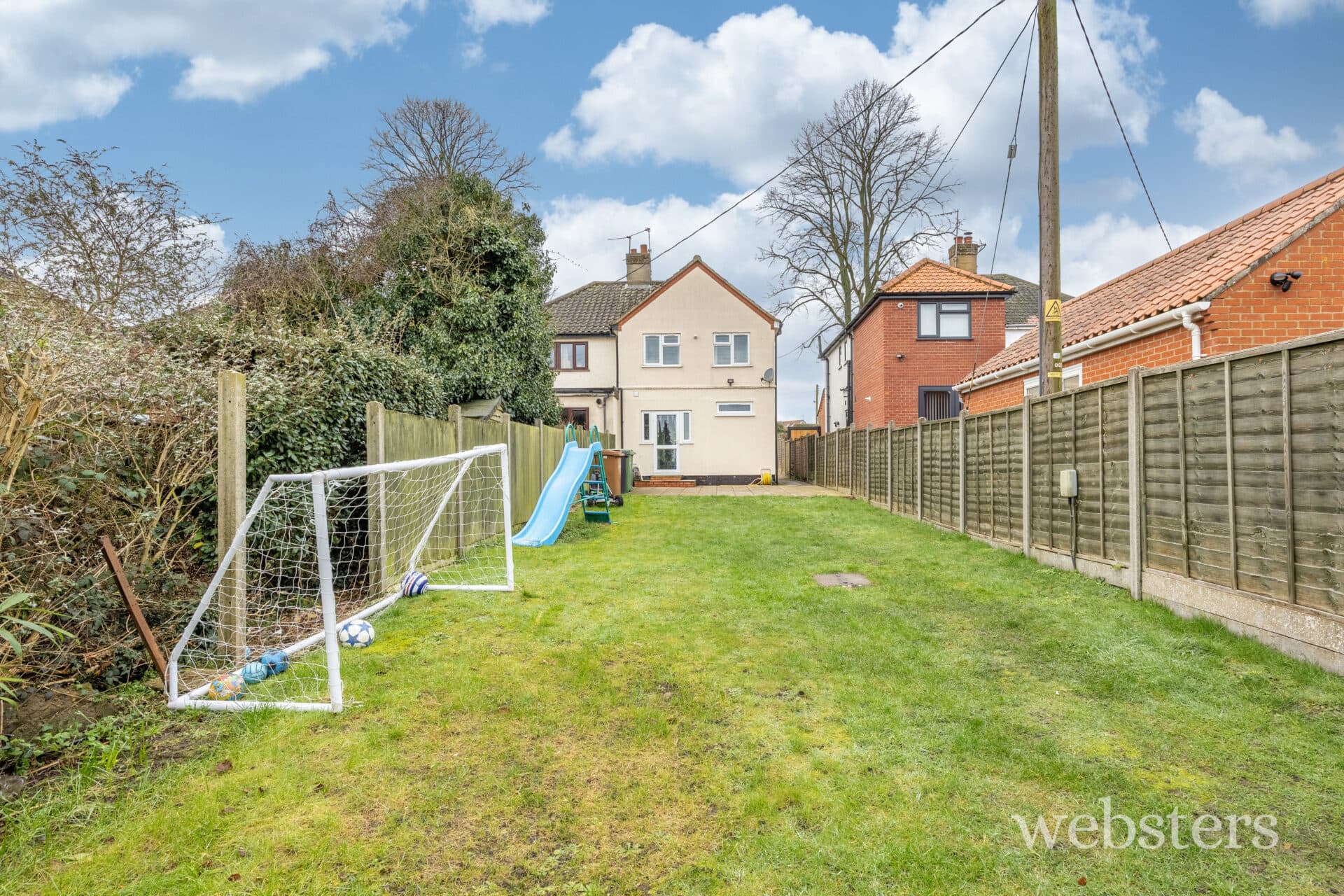 Norwich Road, Norwich, Norwich, NR5 0EW