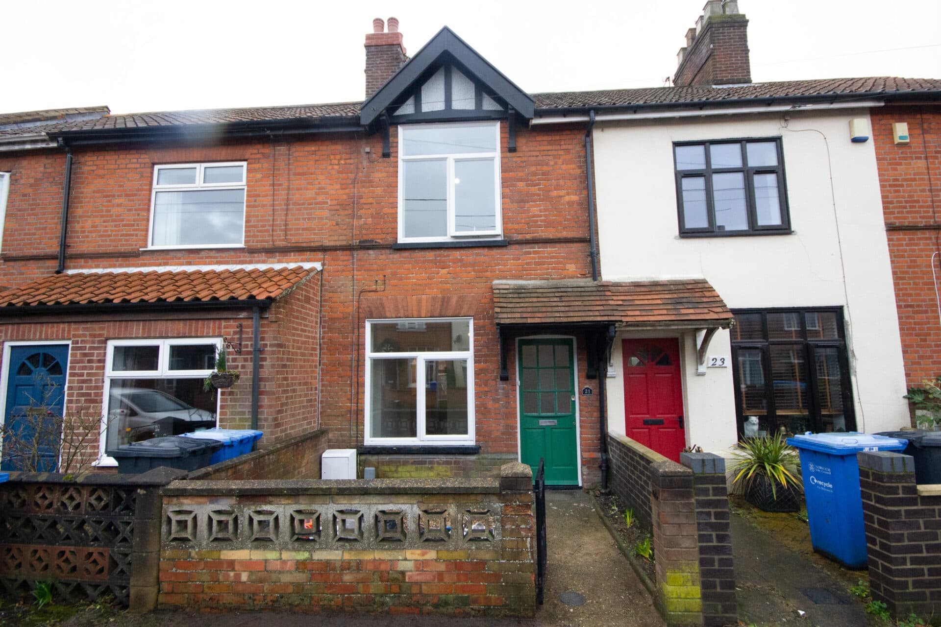 Hughenden Road, Norwich, Norwich, NR1 2PX