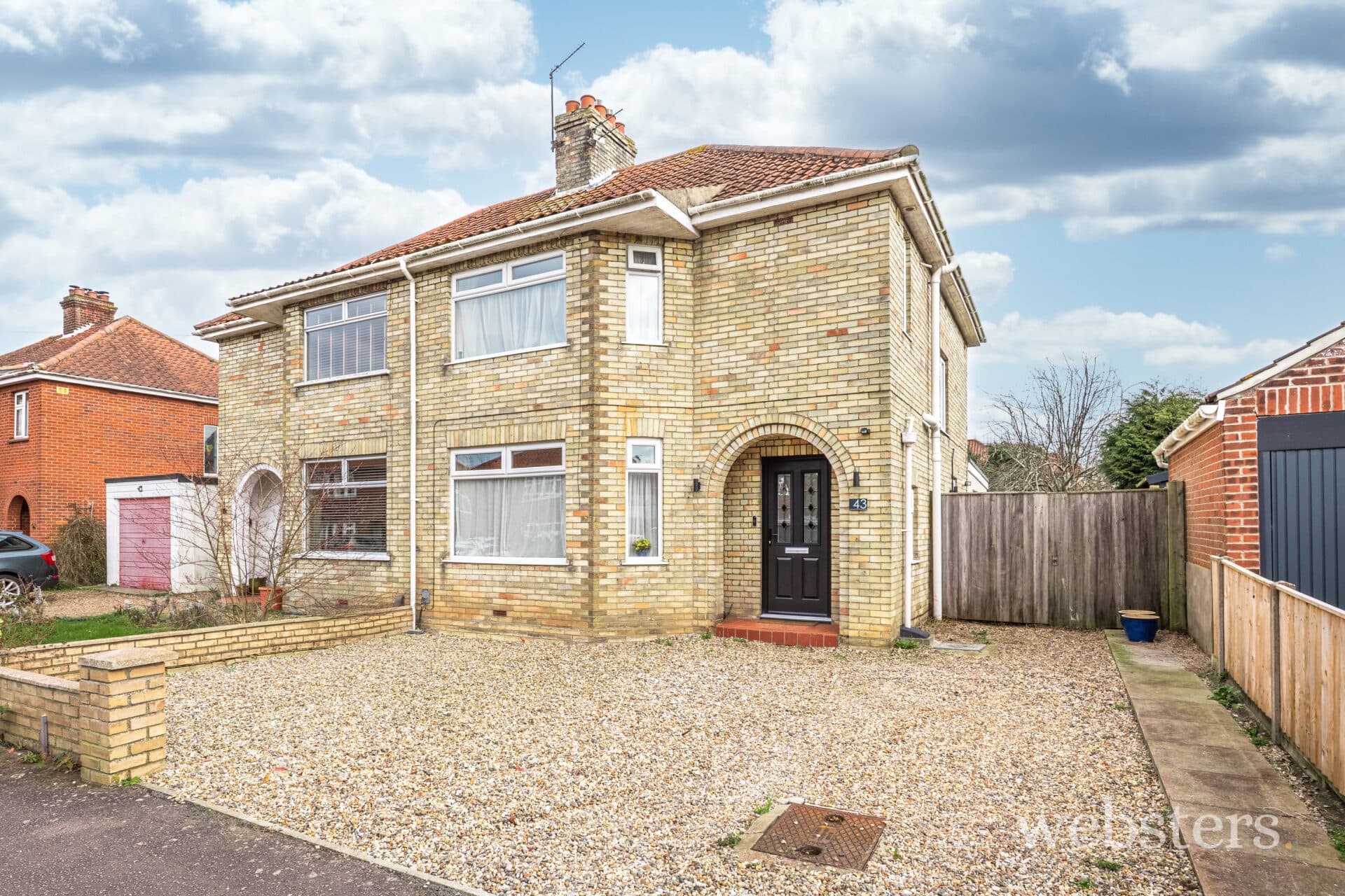 St. Albans Road, Norwich, Norwich, NR1 2QX