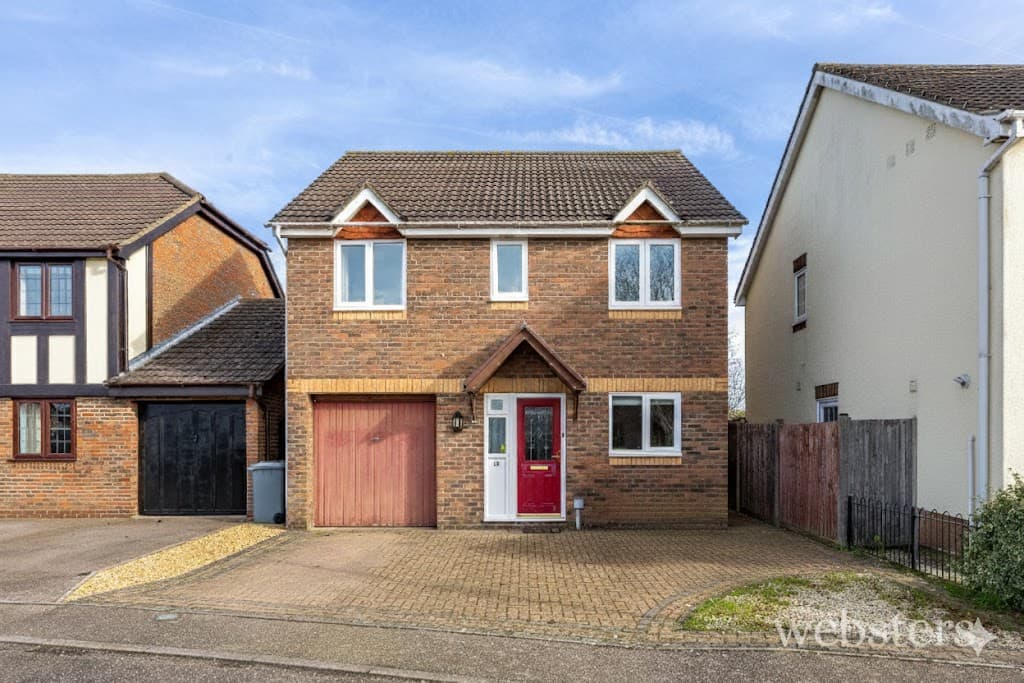 Cricket Close, Drayton, Norwich, Norwich, NR8 6YA