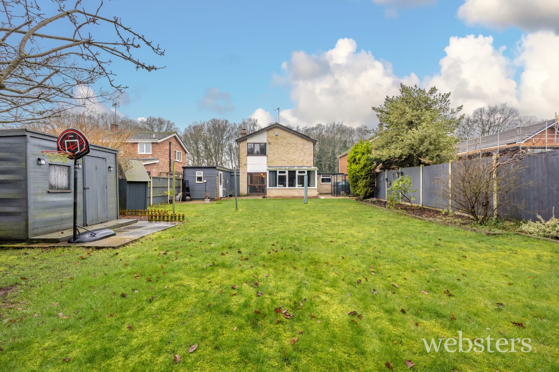 Holt Road, Horsford, Norwich, Norwich, NR10 3EE