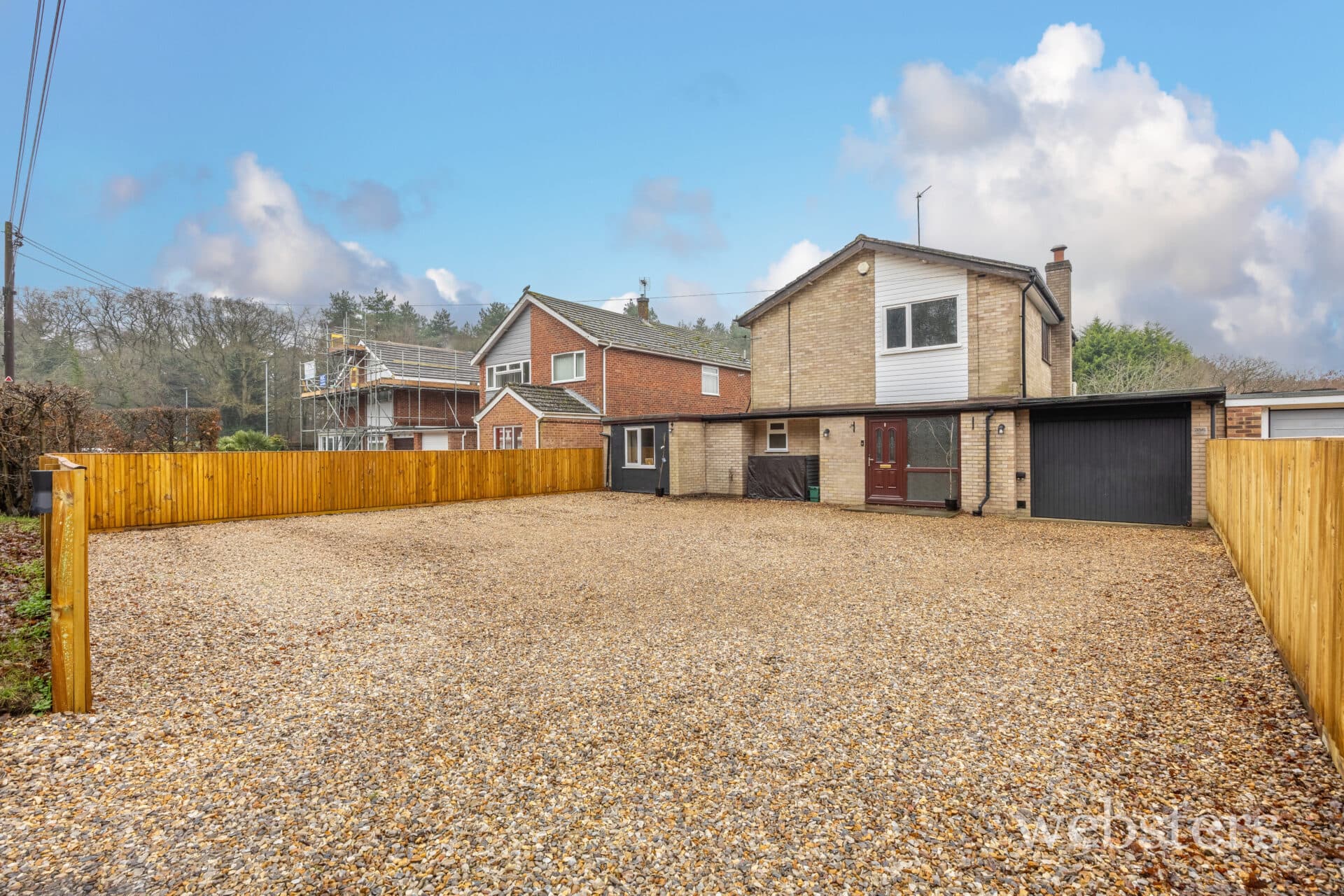 Holt Road, Horsford, Norwich, Norwich, NR10 3EE