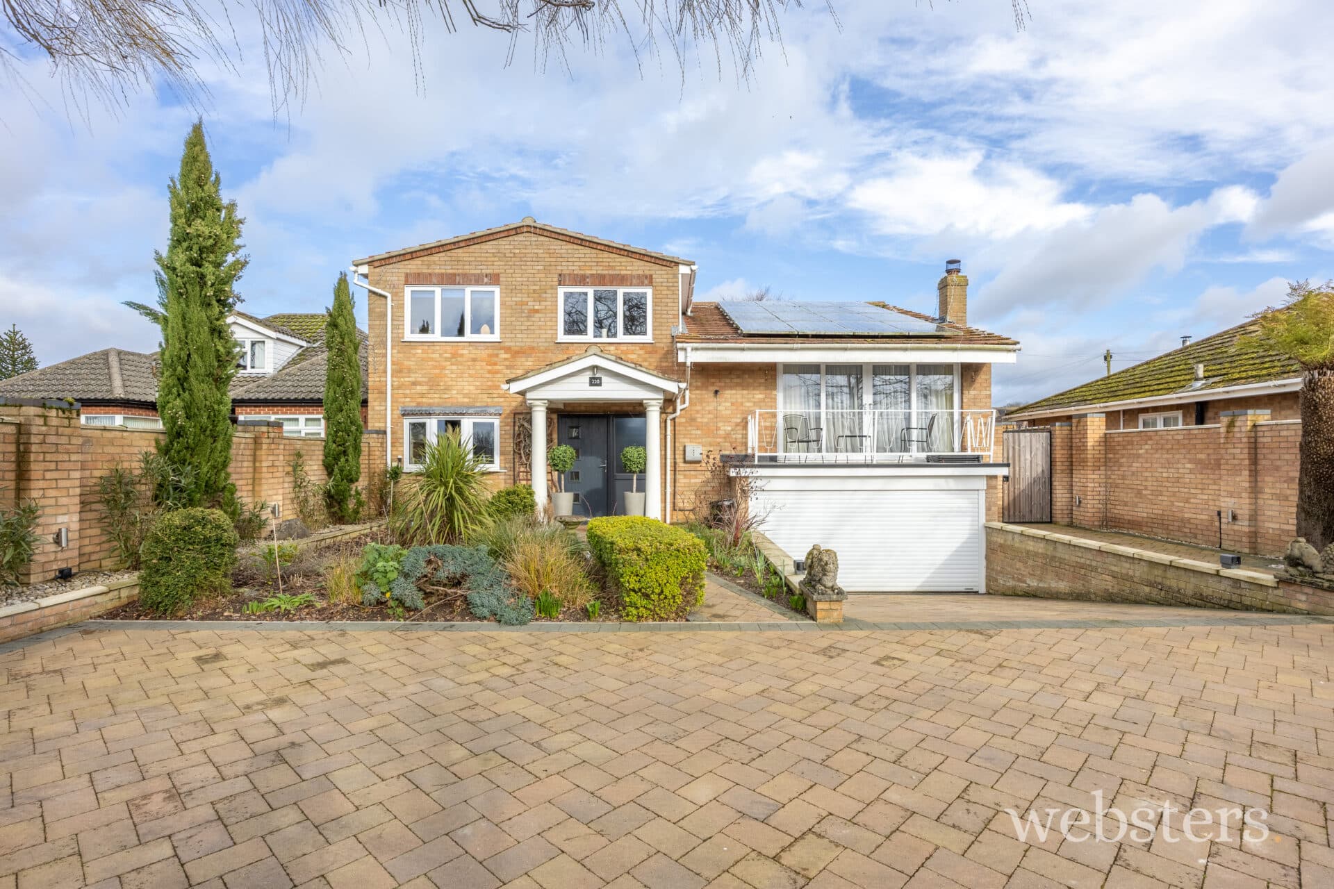 Taverham Road, Taverham, Norwich, Norwich, NR8 6SX