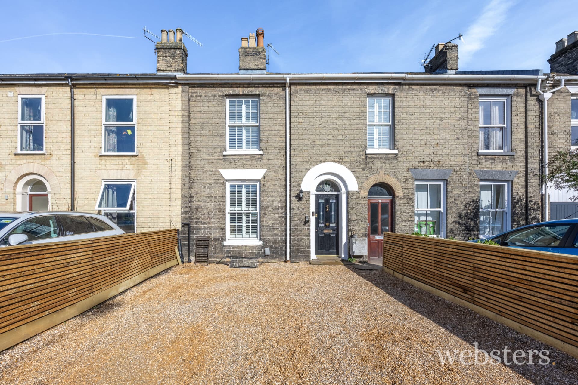 Dereham Road, Norwich, Norwich, NR2 4HY