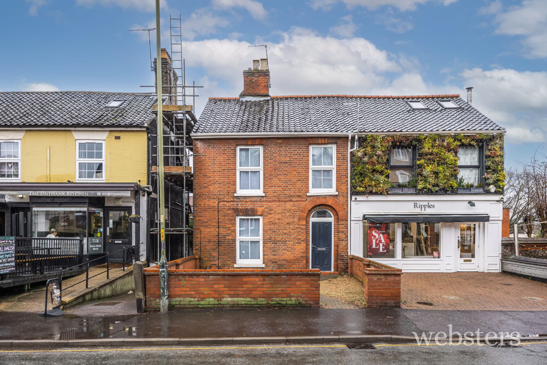 Unthank Road, Norwich, Norwich, NR2 2PE