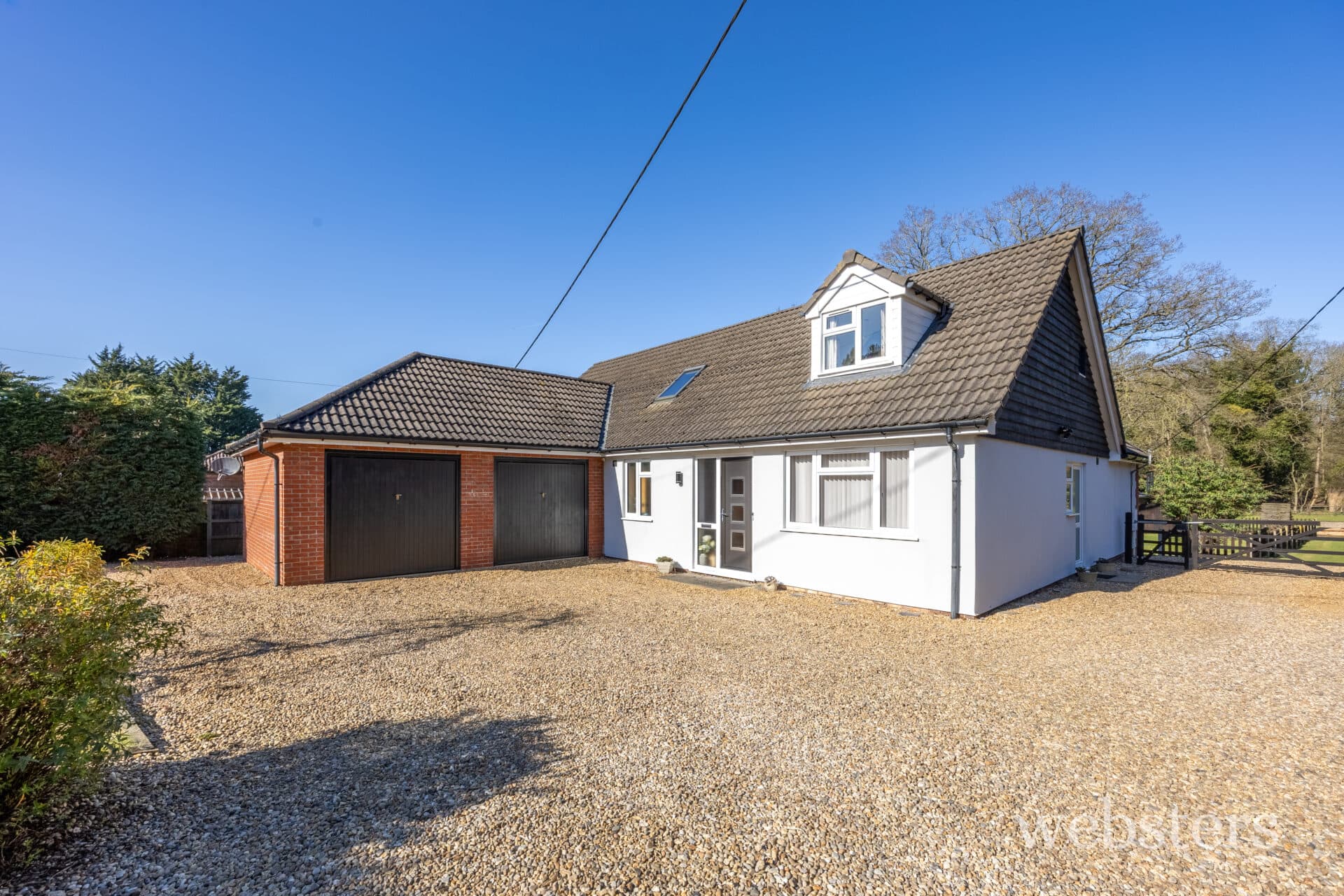 Glenwood Fakenham Road, Taverham, Norwich, Norwich, NR8 6HR