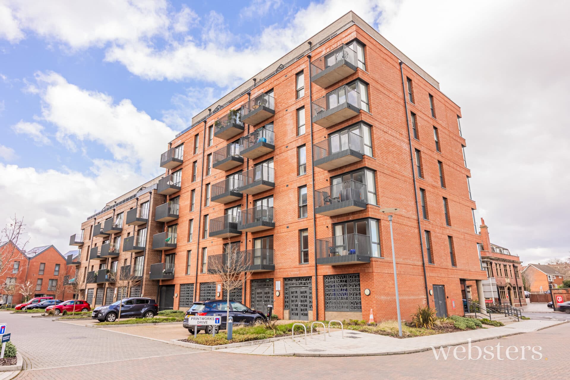 Ratcliff Court Gilders Way, Norwich, Norwich, NR3 1FS