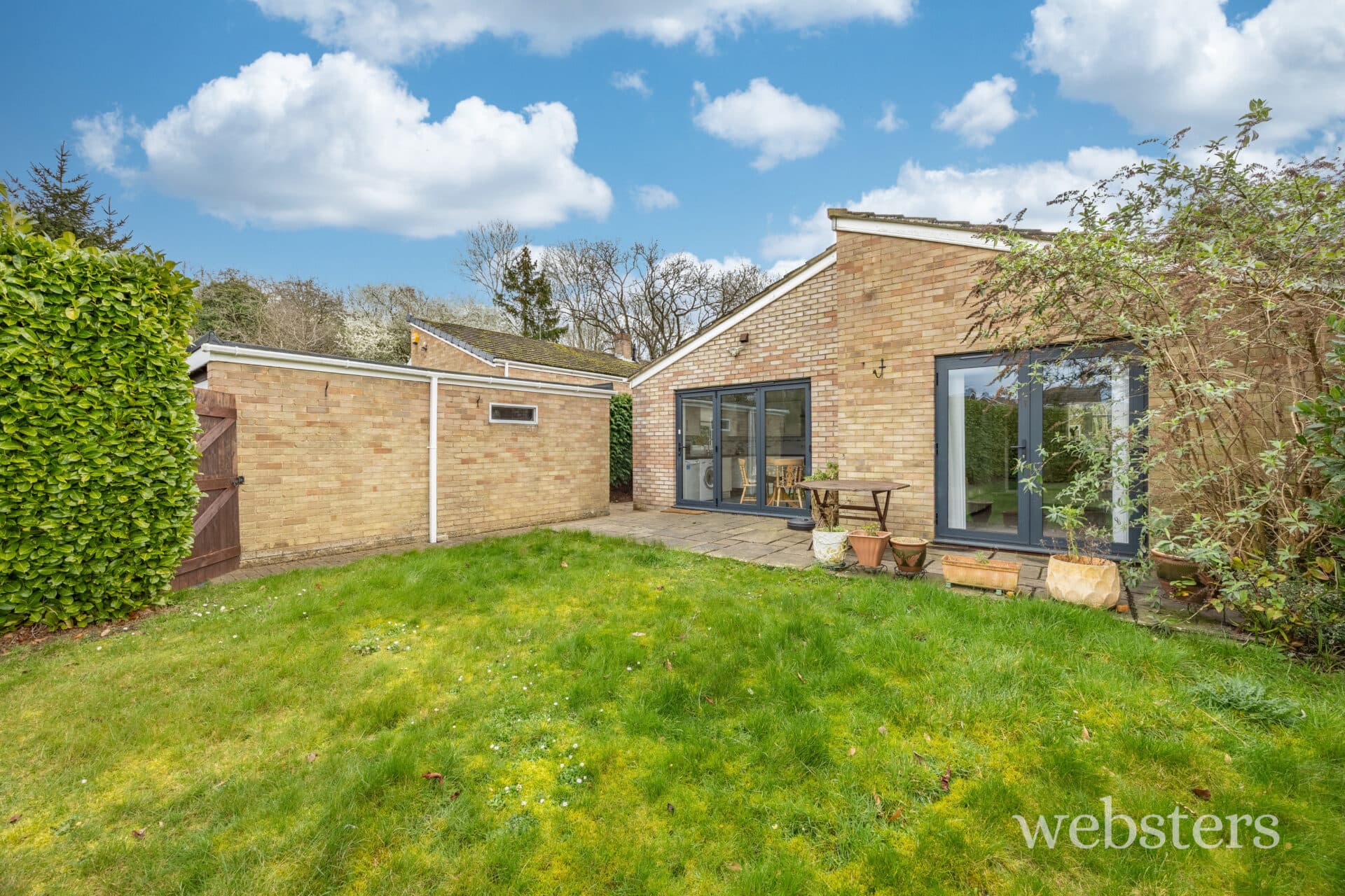 Binyon Gardens, Taverham, Norwich, Norwich, NR8 6SS