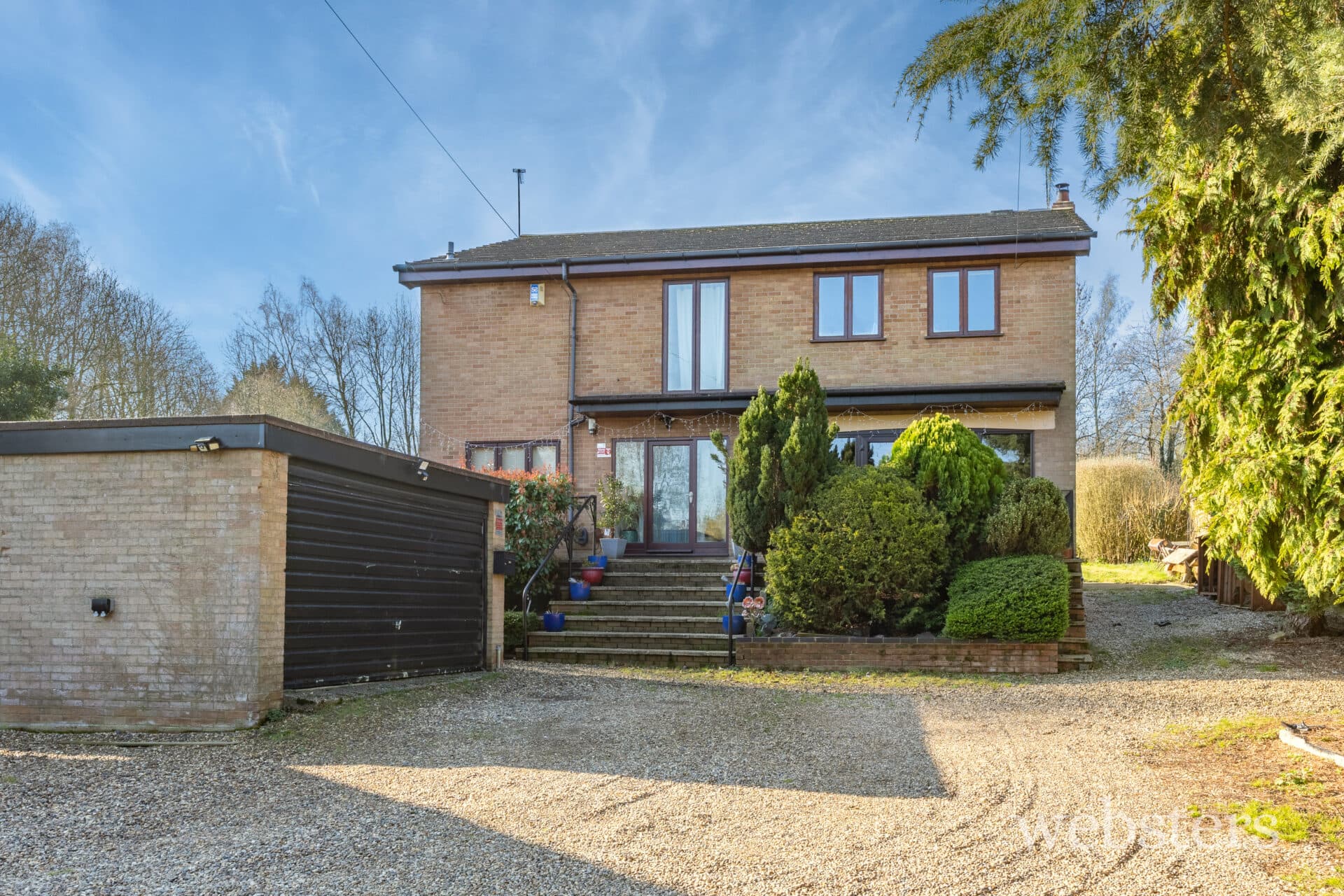 West End, Costessey, Norwich, Norwich, NR8 5AJ