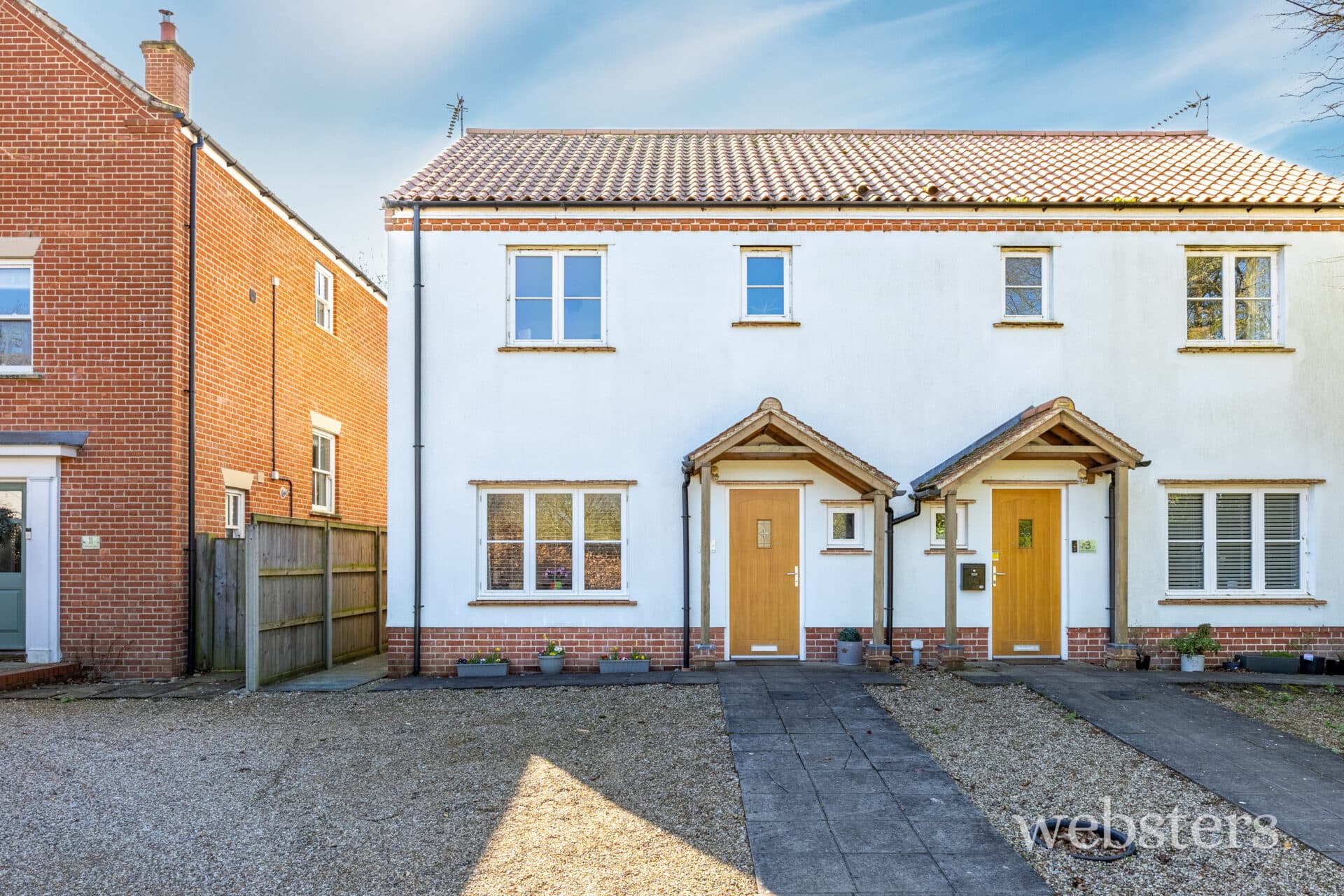 The Courtyard Fengate, Marsham, Norwich, Norwich, NR10 5PT