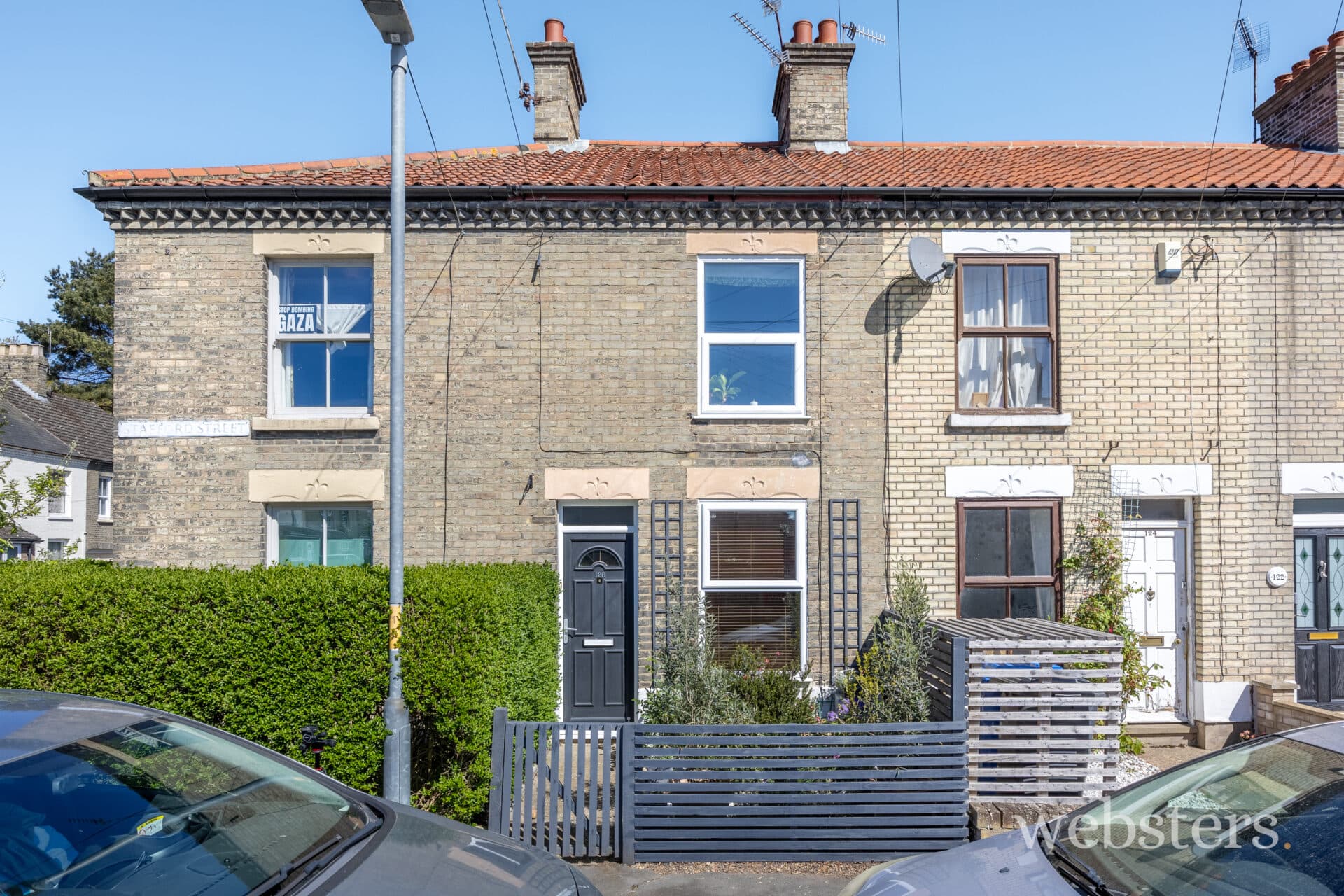 Stafford Street, Norwich, Norwich, NR2 3BQ