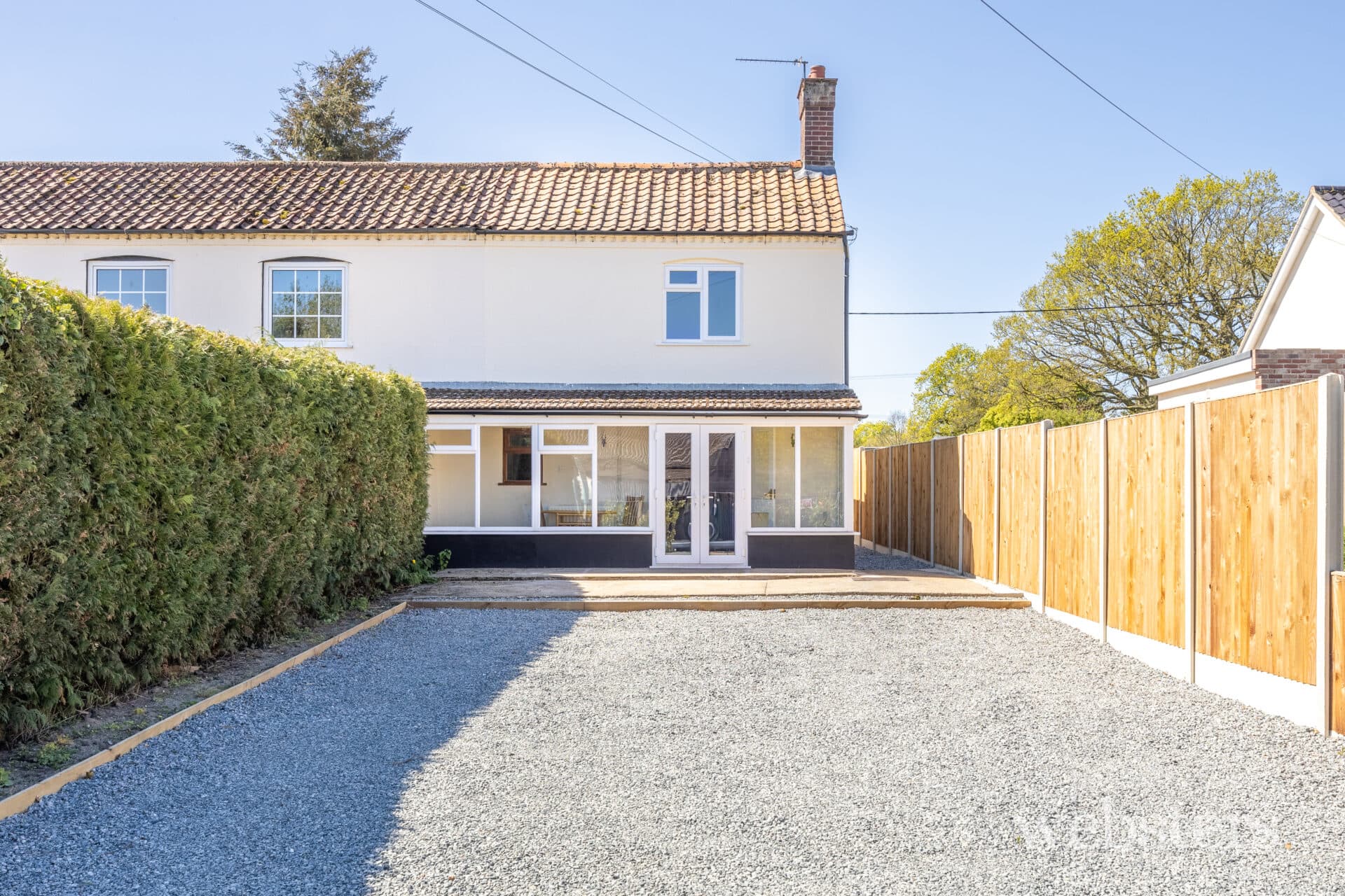 Woodrow Cottage Brands Lane, Felthorpe, Norwich, Norwich, NR10 4EA