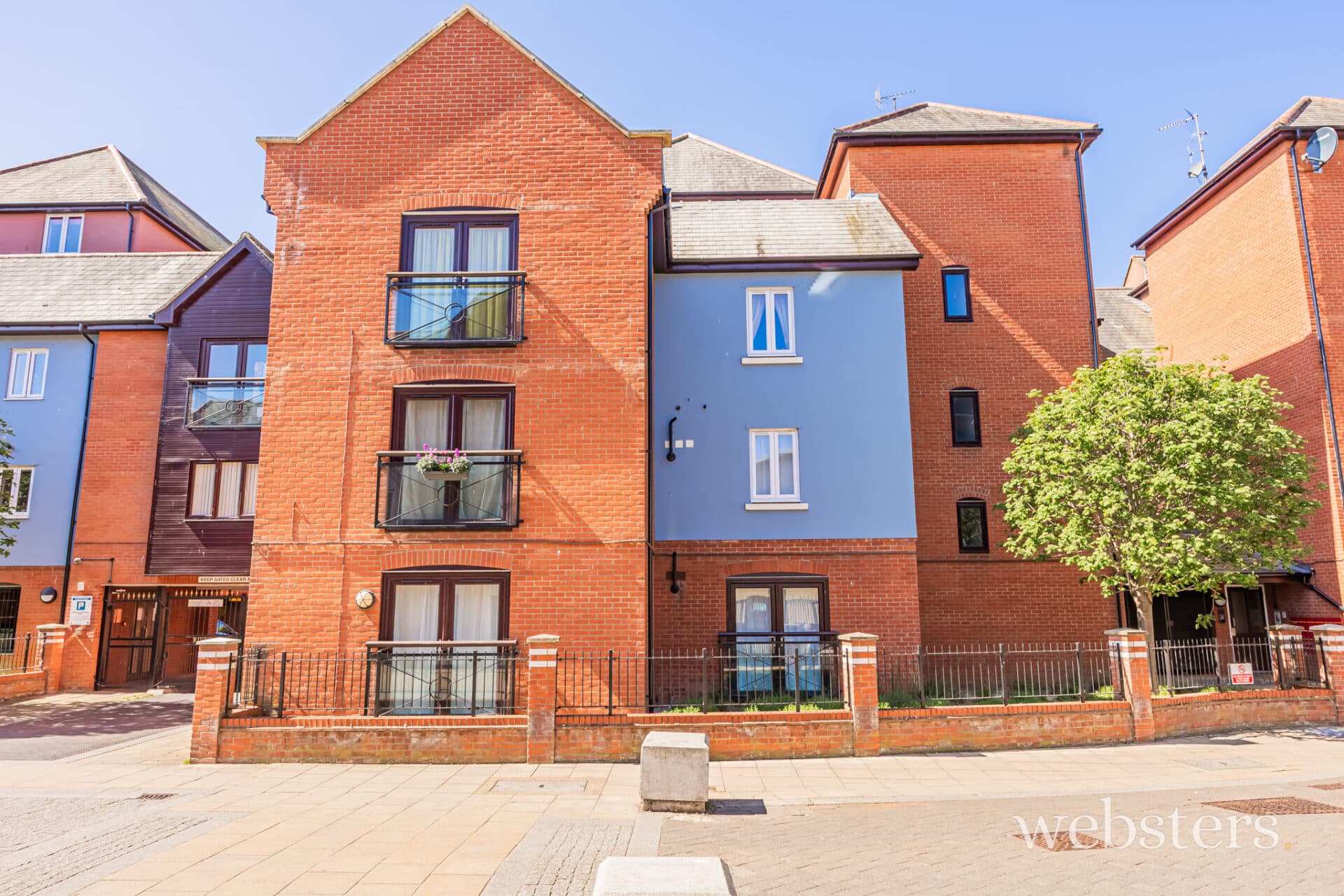 River Heights Wherry Road, Norwich, Norwich, NR1 1XR