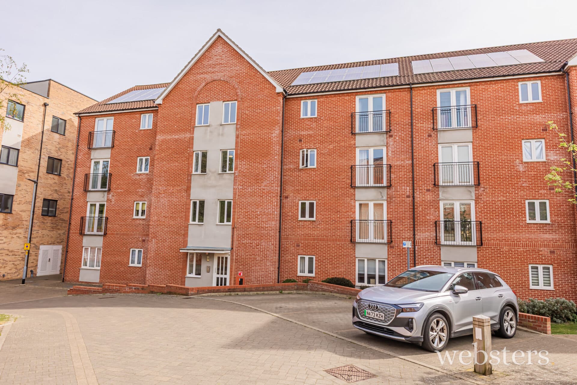 Brazen Gate, Norwich, Norwich, NR1 3SB