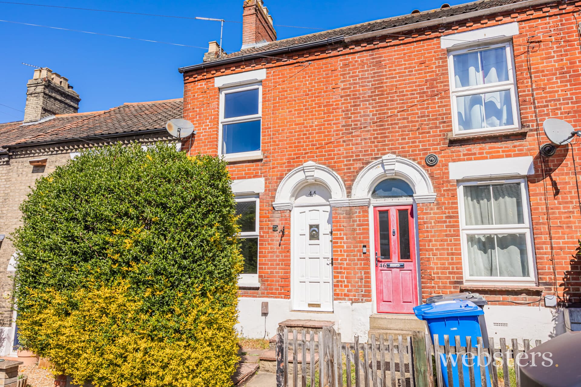 Knowsley Road, Norwich, Norwich, NR3 4PS