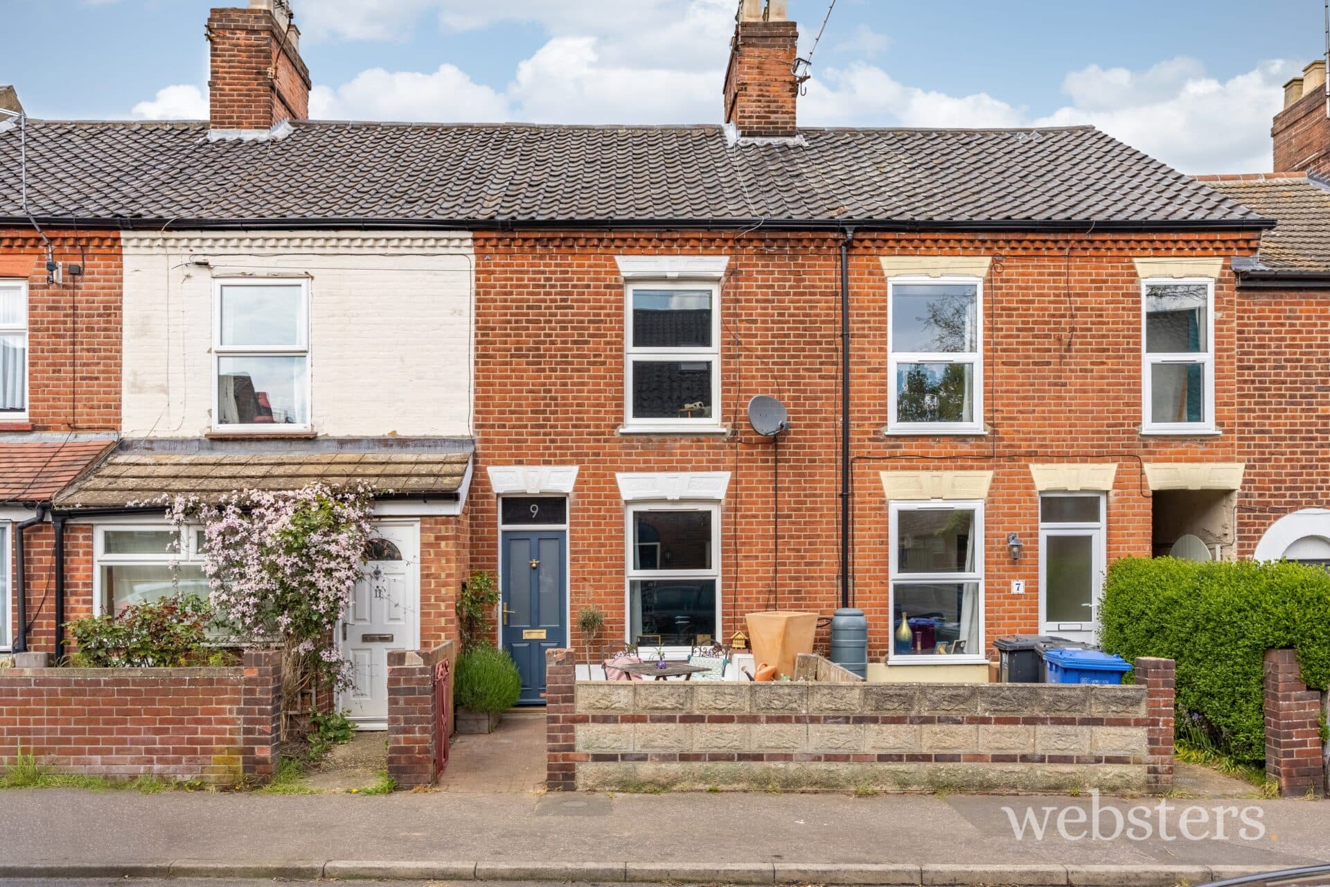 Speke Street, Norwich, Norwich, NR2 4HF