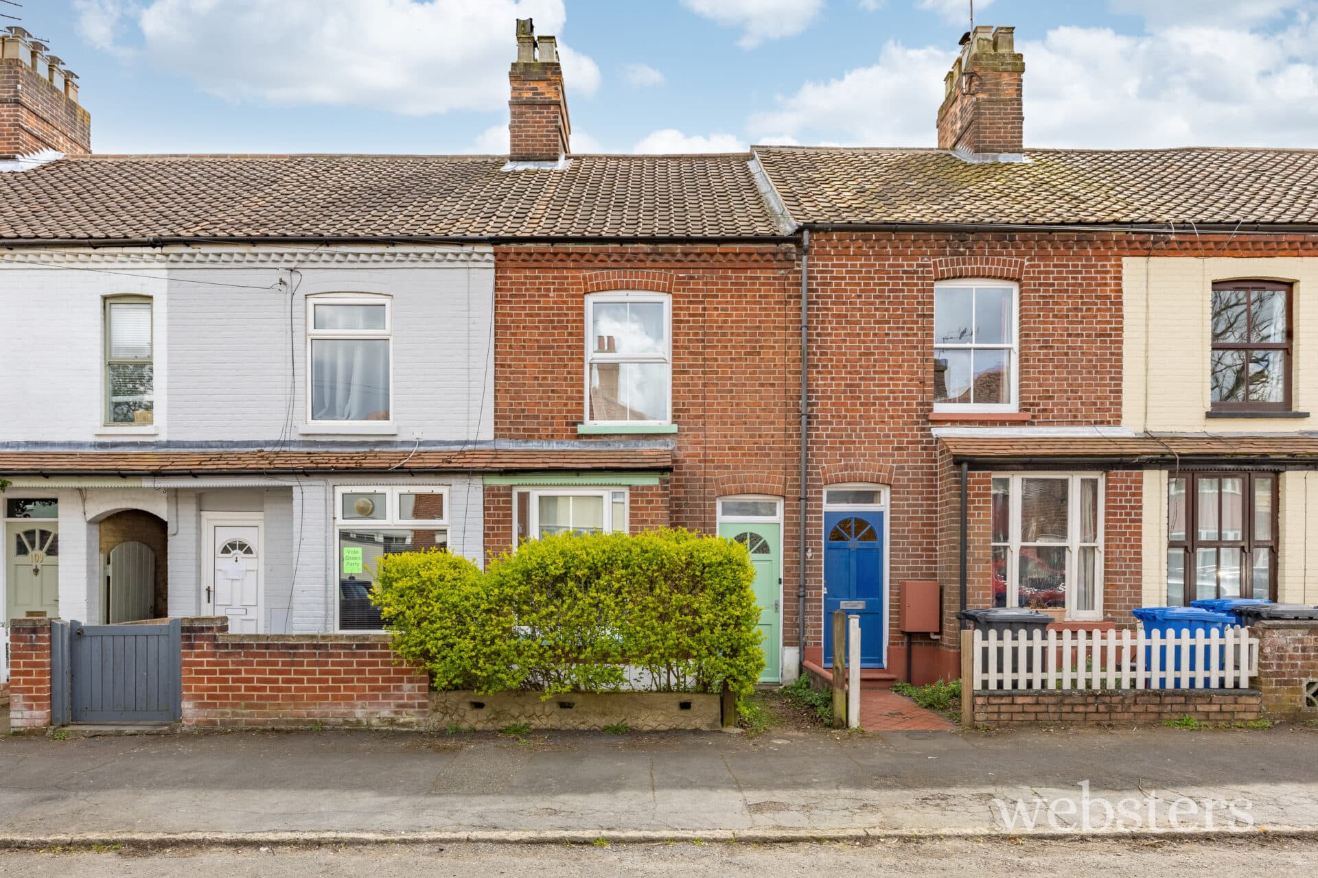 Highland Road, Norwich, Norwich, NR2 3NW