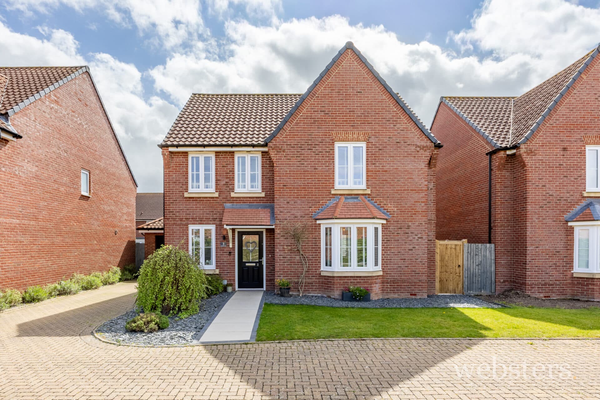 Broom Close, Horsford, Norwich, Norwich, NR10 3FT