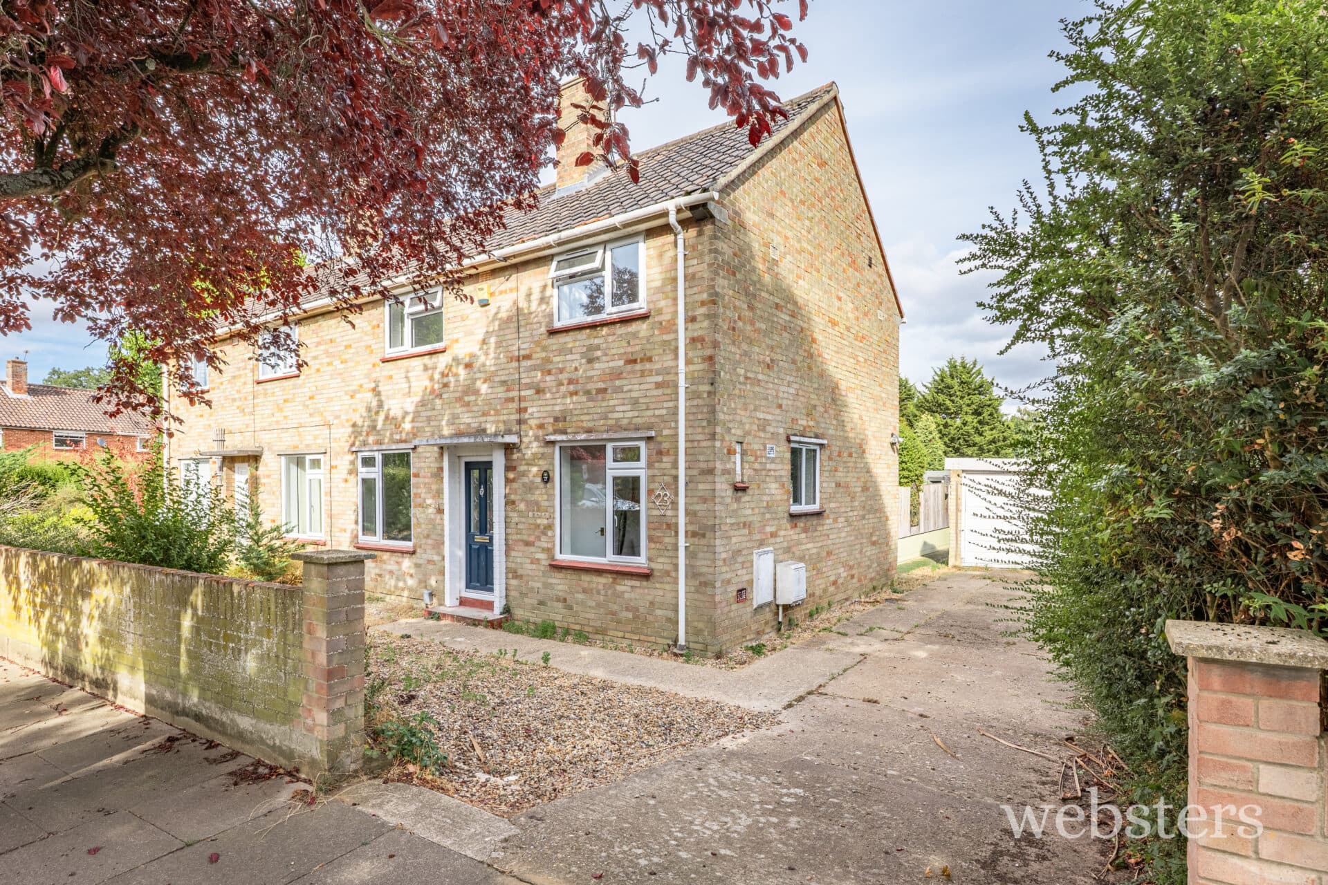 Ivory Road, Norwich, Norwich, NR4 7DT