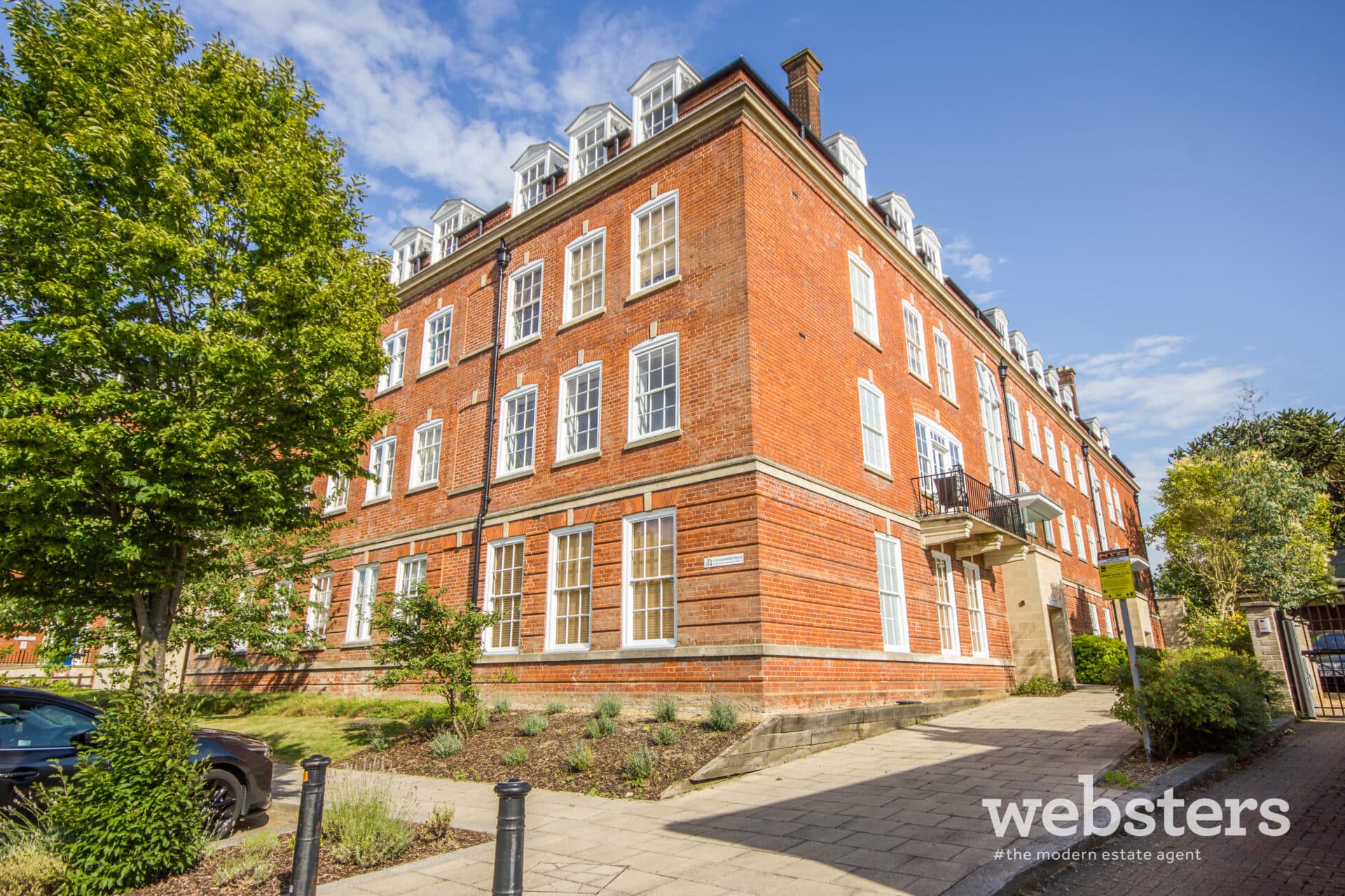 Alexandra House Thomas Wyatt Close, Norwich, Norwich, NR2 2TP