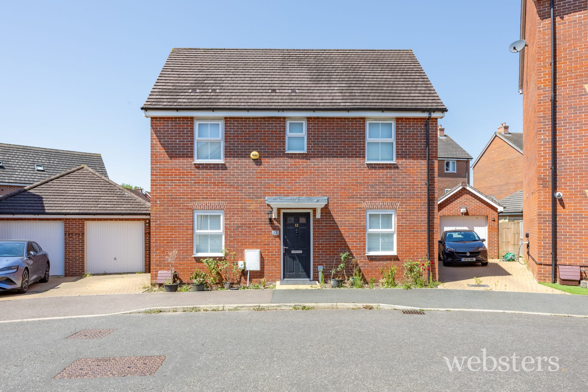 Allan Bedford Crescent, Costessey, Norwich, Norwich, NR8 5HH