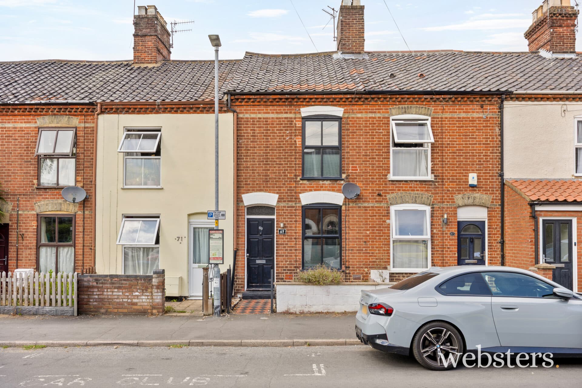 Shipstone Road, Norwich, Norwich, NR3 1JZ