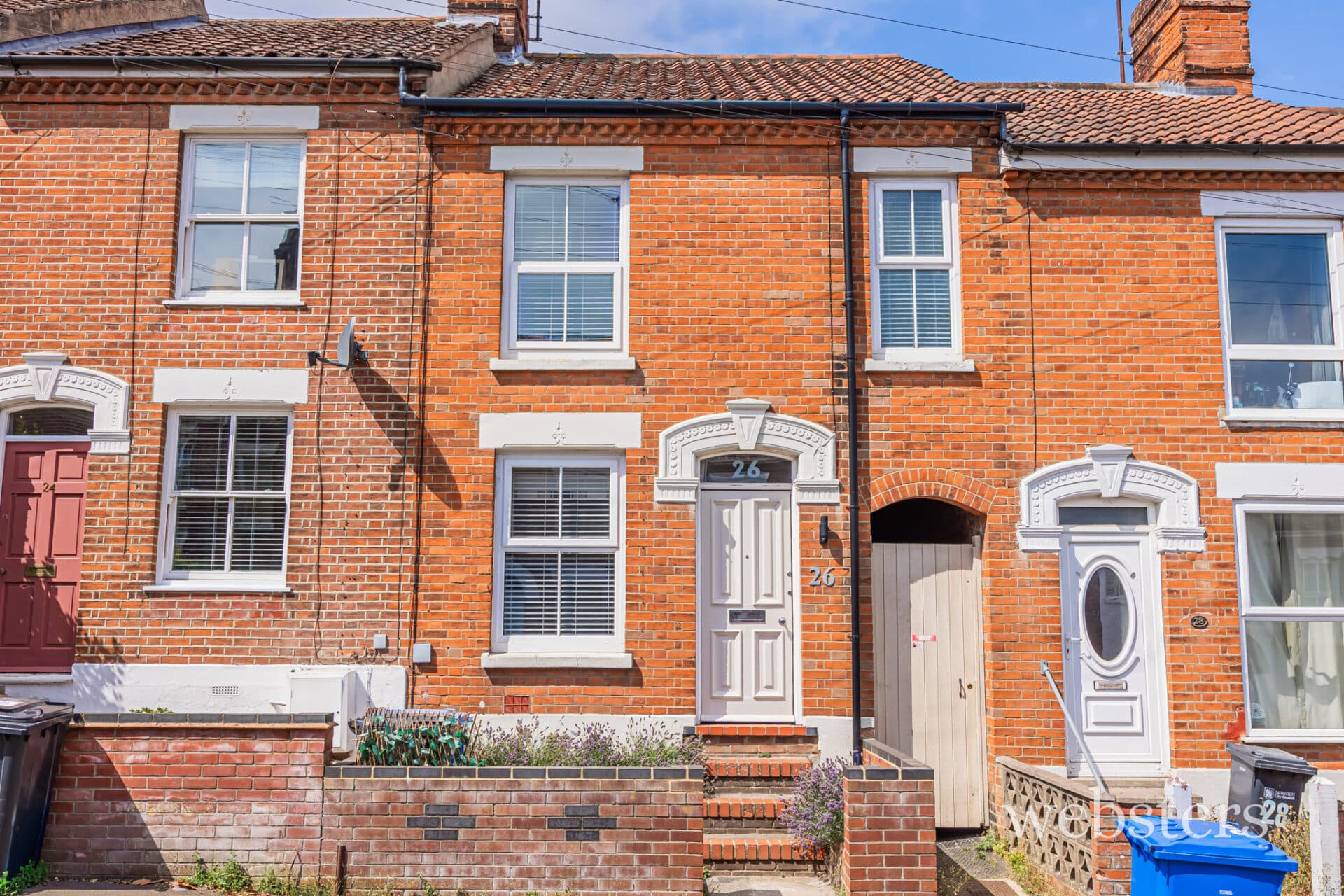 Warwick Street, Norwich, Norwich, NR2 3LD