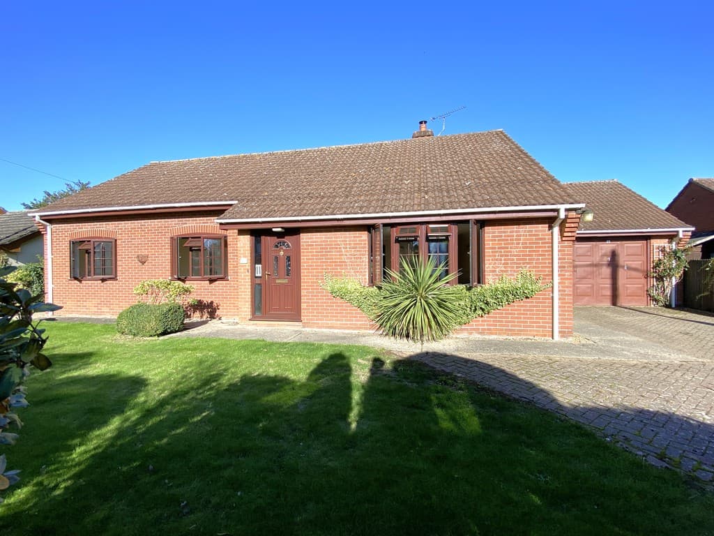 Providence Place, Briston, Melton Constable, Norfolk, NR24 2HZ