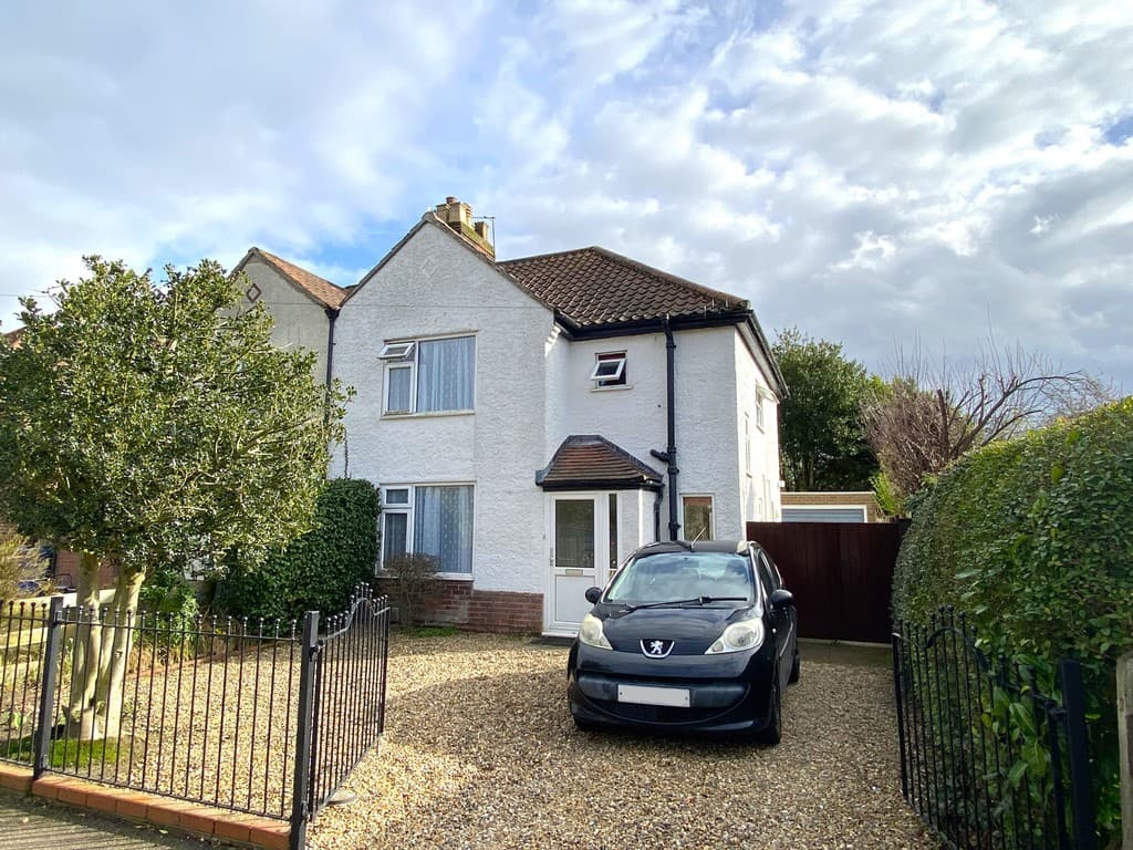 De Hague Road, Norwich, Norwich, NR4 7JF
