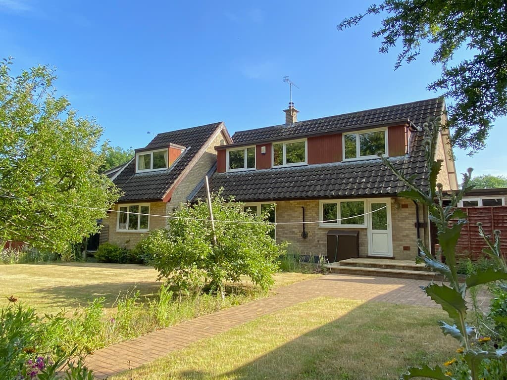 Mark Lemmon Close, Cringleford, Norwich, Norfolk, NR4 6UY