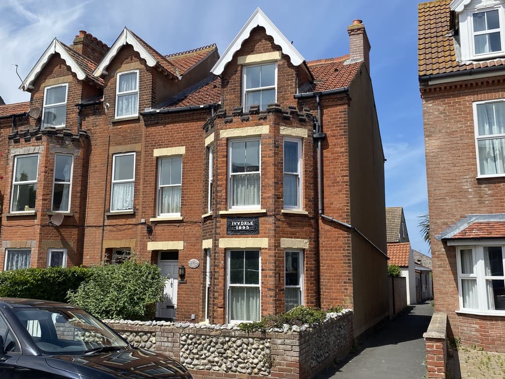Morris Street, Sheringham, Norfolk, NR26 8JY