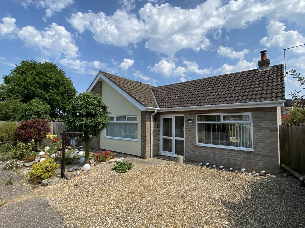 Suffield Close, North Walsham, Norfolk, NR28 0HN