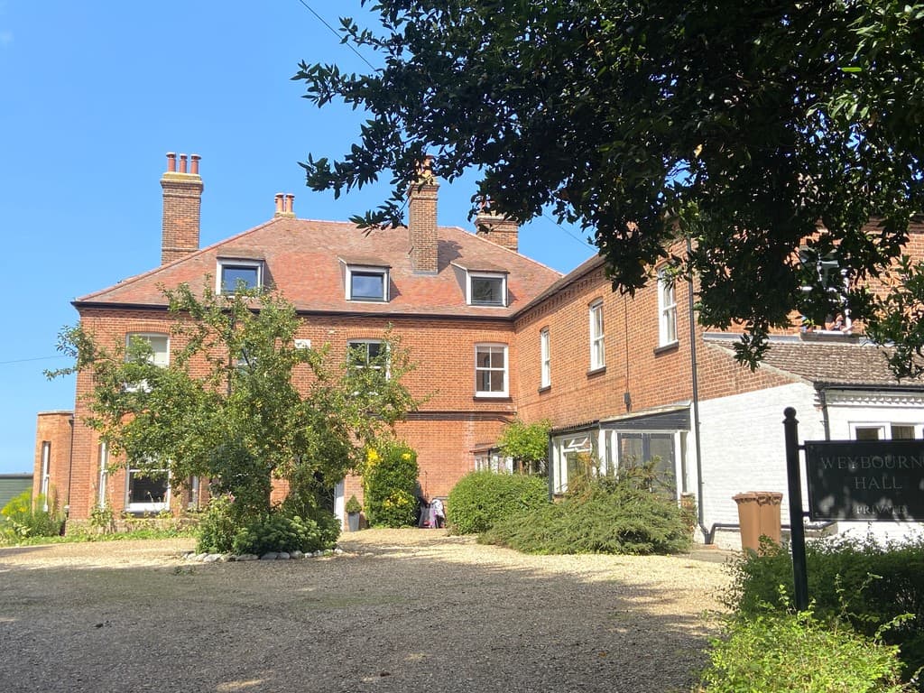 Temple Drive, Weybourne, Holt, Norfolk, NR25 7EX