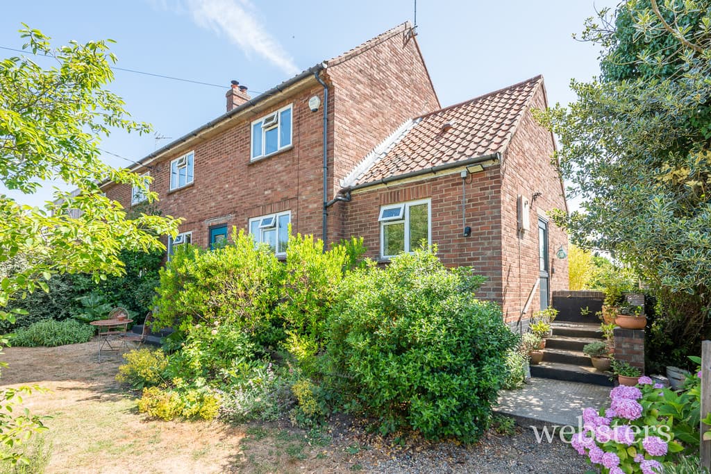 Hillside, Thornage, Holt, Norfolk, NR25 7QQ