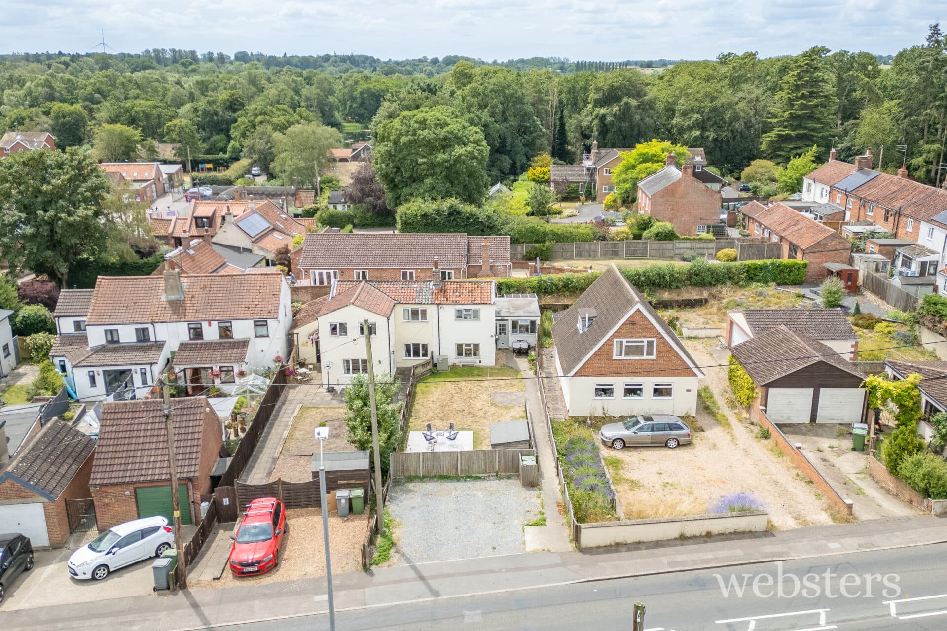 Fakenham Road, Great Witchingham, Norwich, Norwich, NR9 5AE
