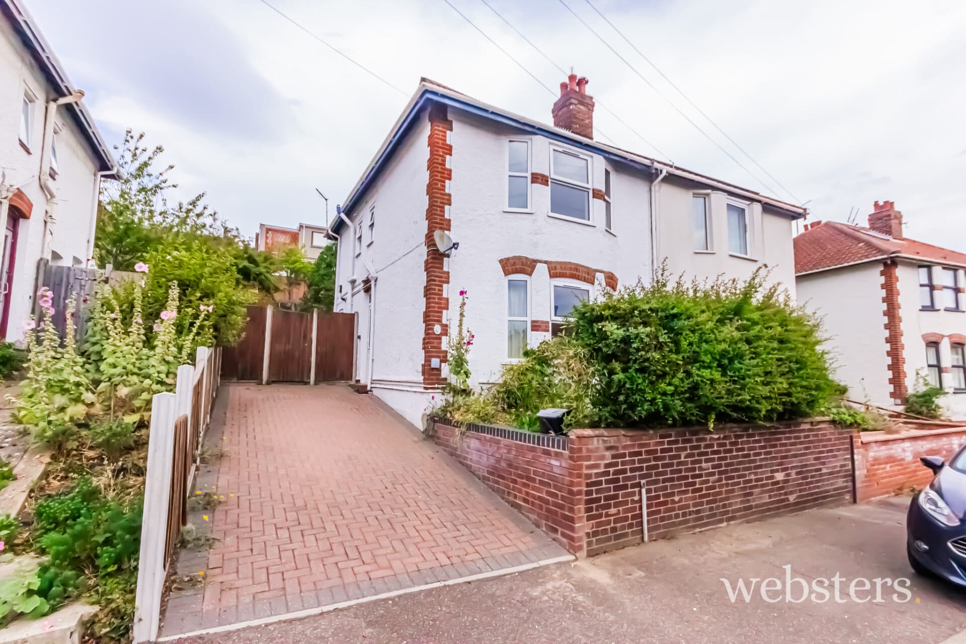 Whitehall Road, Norwich, Norwich, NR2 3EW