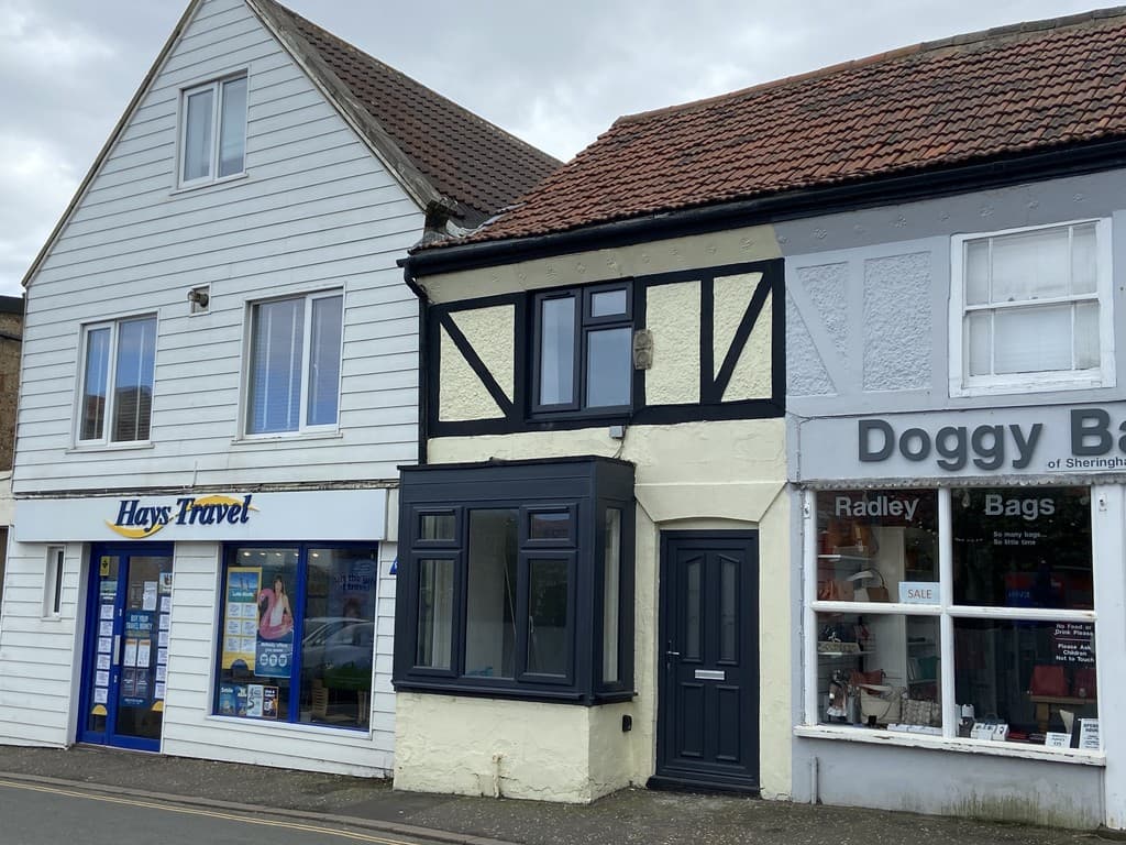 Wyndham Street, Sheringham , Norfolk, NR26 8BA