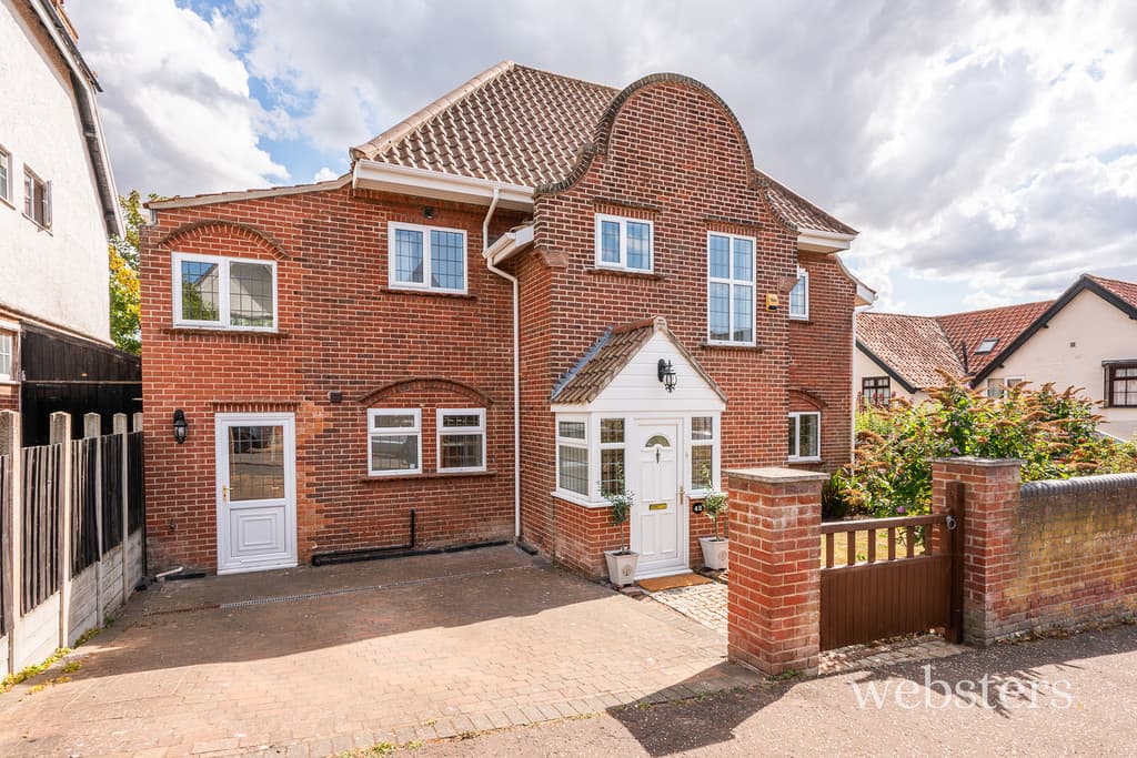 The Avenue, Sheringham, Norfolk, NR26 8DQ