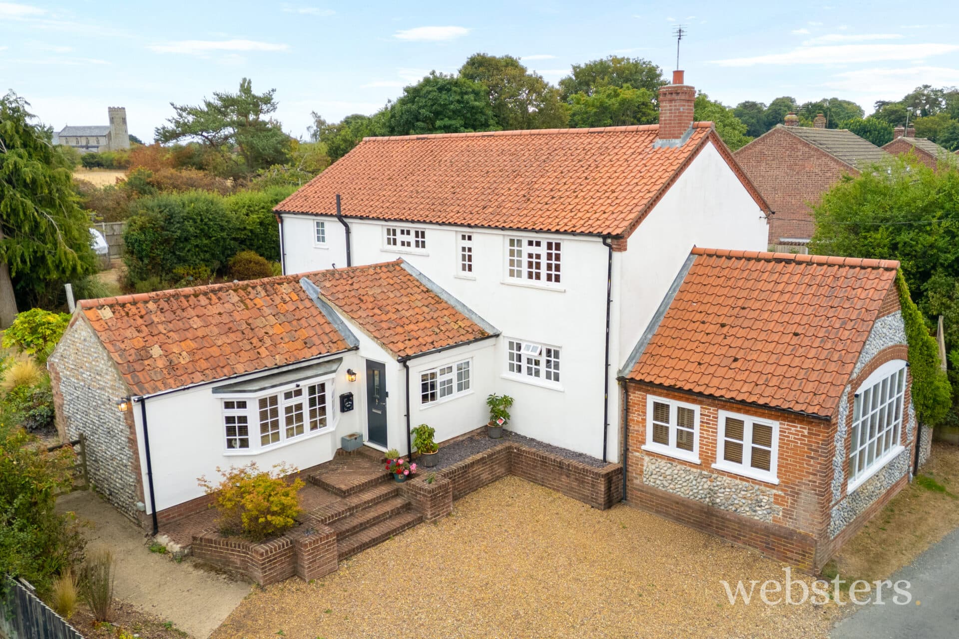 Lime Tree House Old Turnpike Road, Roughton, Norwich, Norwich, NR11 8SP