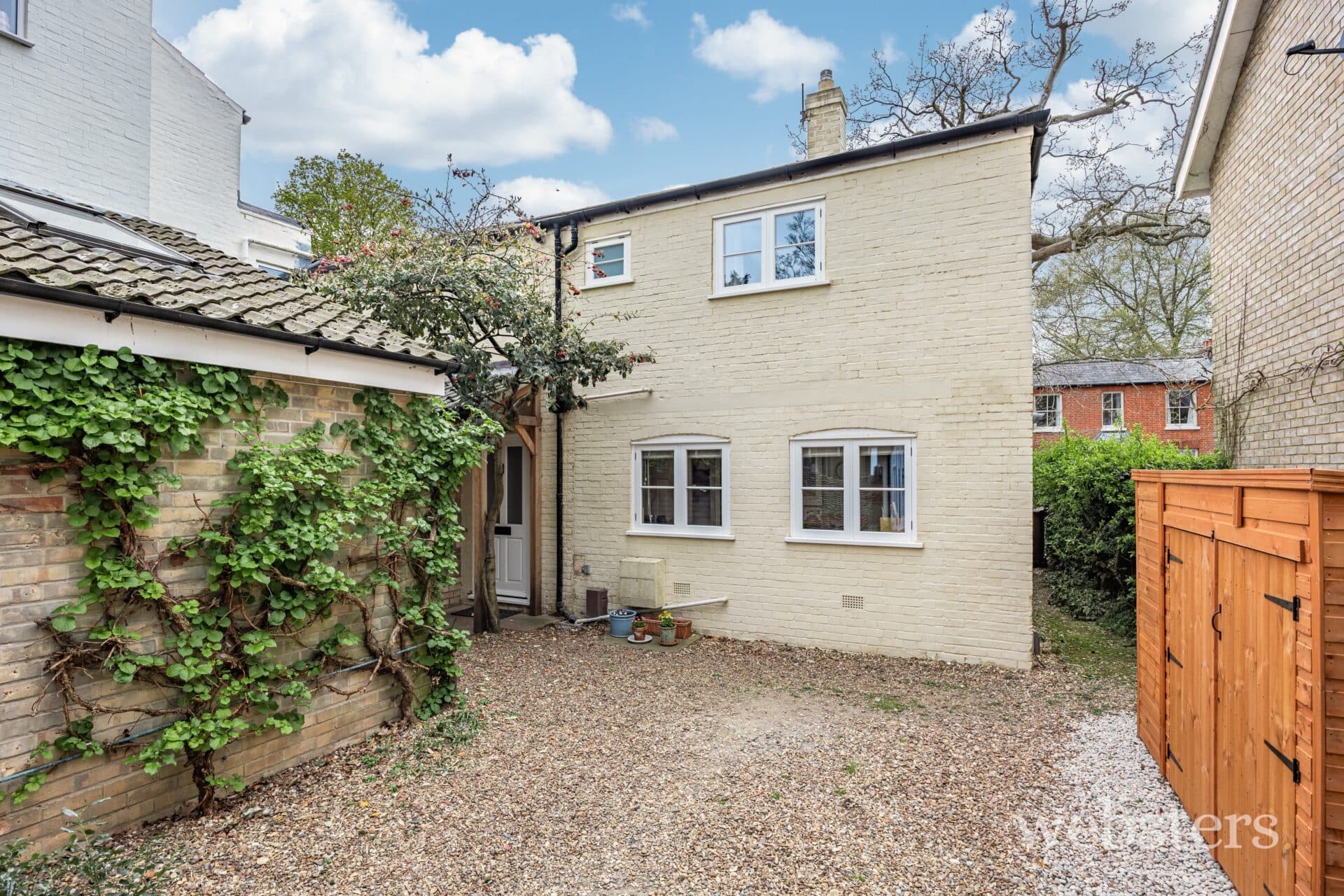 Mount Pleasant, Norwich, Norwich, NR2 2DH