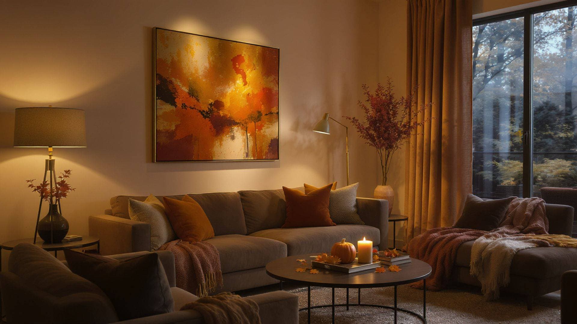 Let there be light this autumn