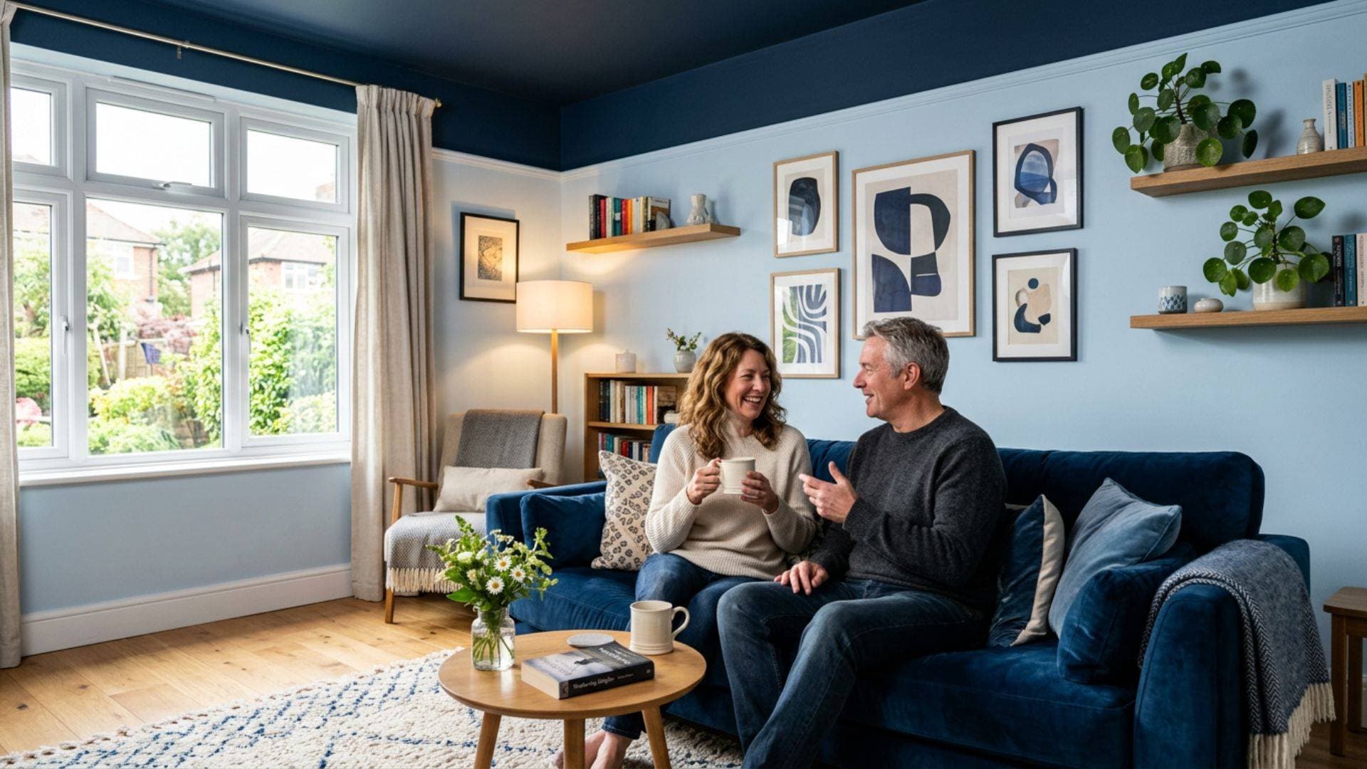 Colour capping: 2026’s decorating trend to try