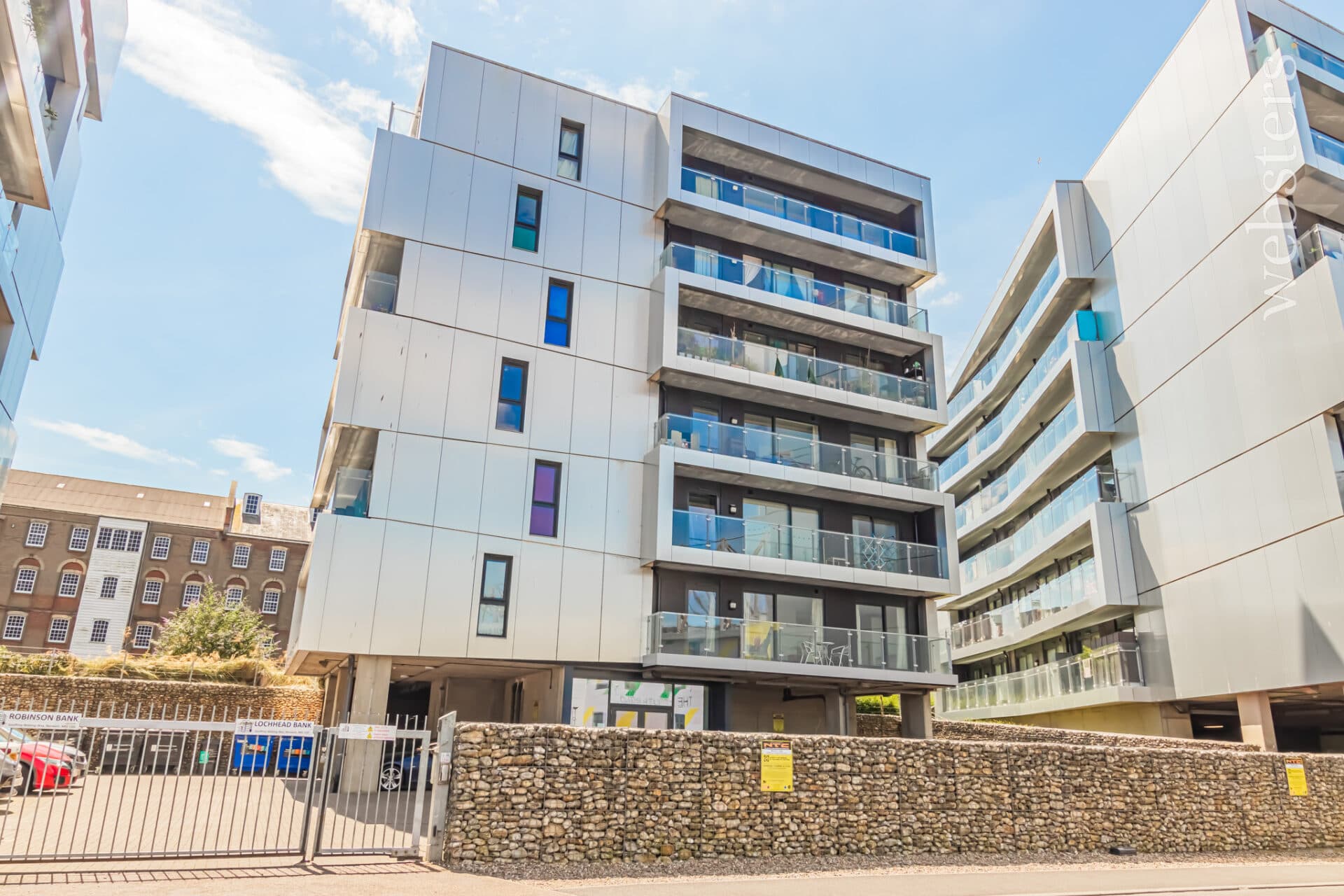 Lochhead Bank, Geoffrey Watling Way, Norwich, Norwich, NR1 1GF