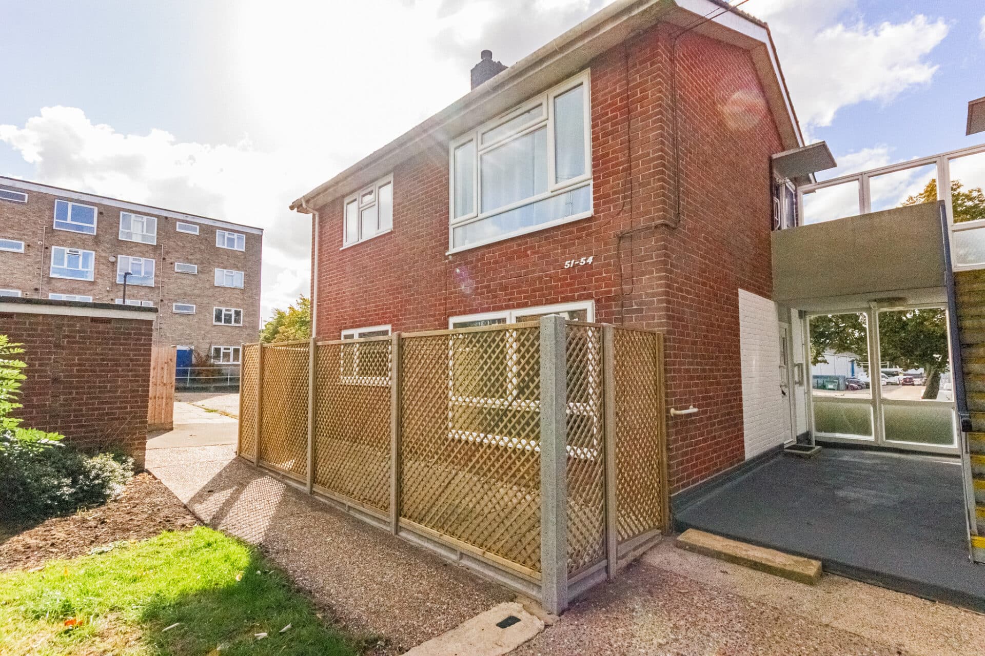 Godric Place, Norwich, Norwich, NR2 3UB