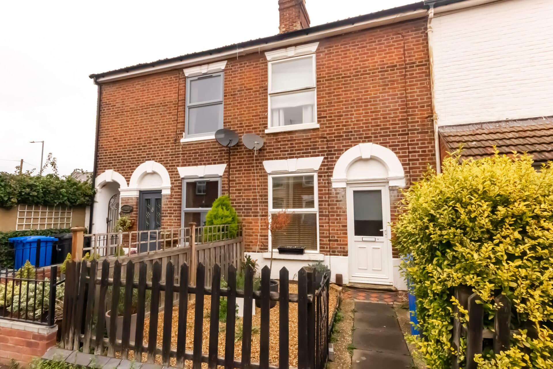 Cyprus Street, Norwich, Norwich, NR1 3AX