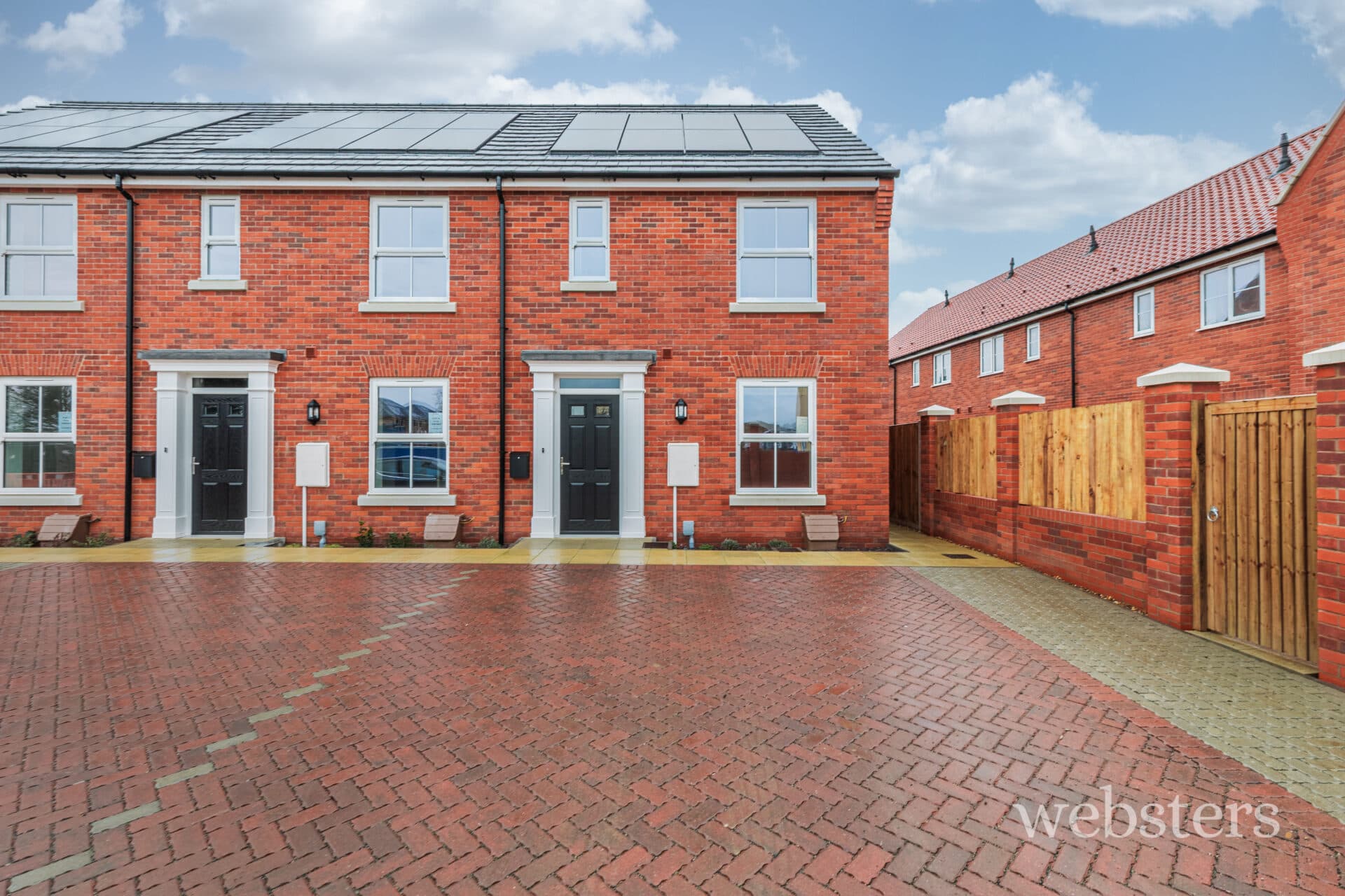 Woodfield Road, Holt, Holt, NR25 6TX