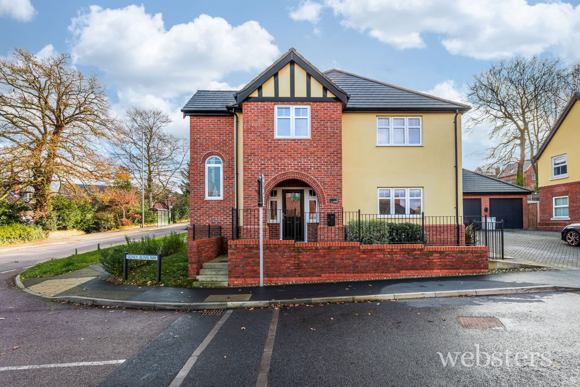 Sidney Bunn Way, Drayton, Norwich, Norwich, NR8 6BQ