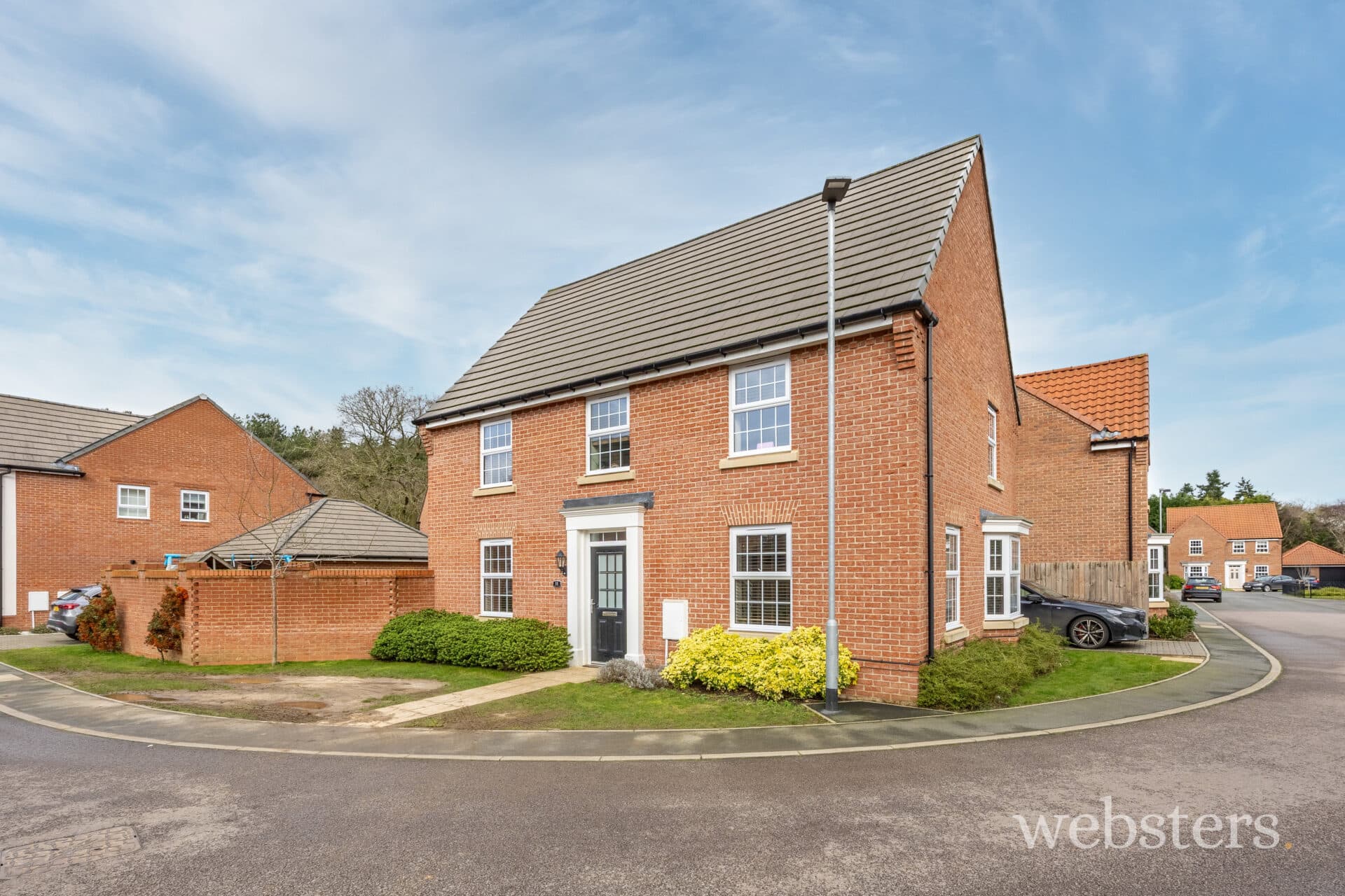 Rowan Crescent, Horsford, Norwich, Norwich, NR10 3GB